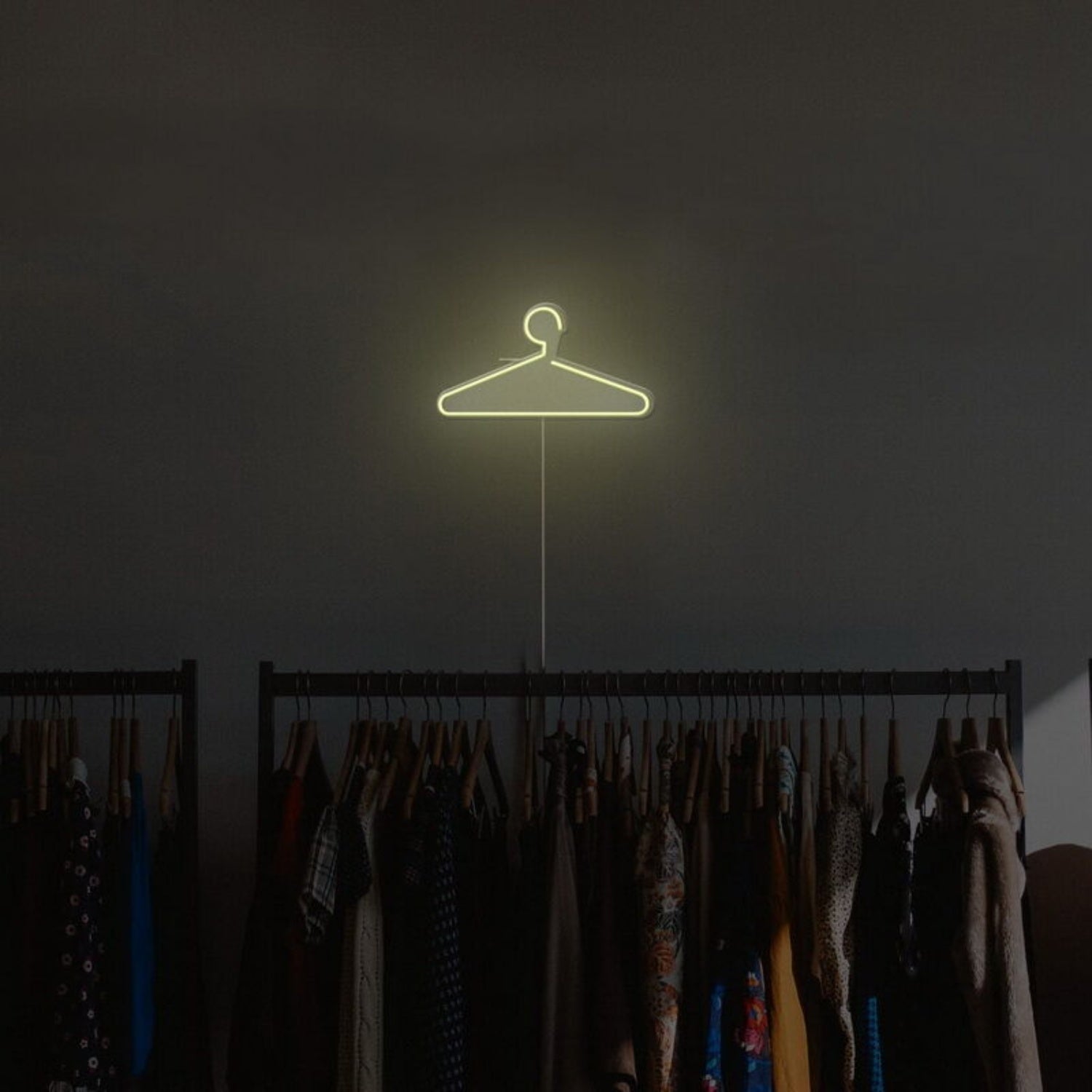 Hanger Neon Sign | Shineneon