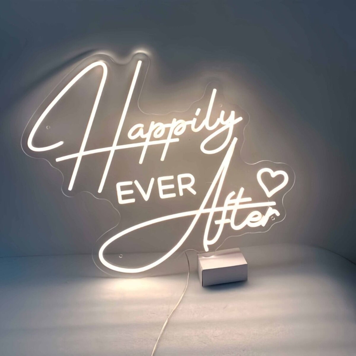 Happily Ever After 1 Neon Sign | Shineneon