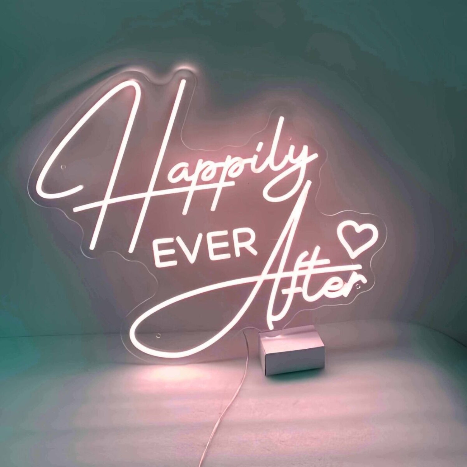 Happily Ever After 1 Neon Sign | Shineneon