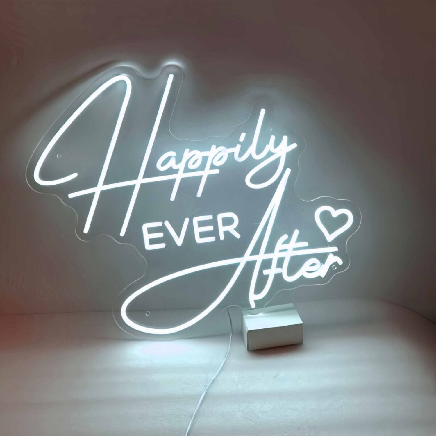 Happily Ever After 1 Neon Sign | Shineneon