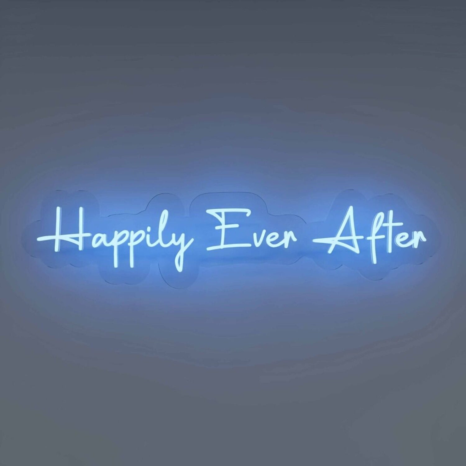 Happily Ever After Illuminate Your Love Story In Neon | Shineneon