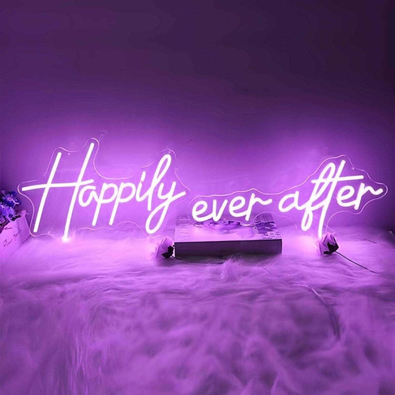 Happily Ever After Led Neon Sign | Shineneon