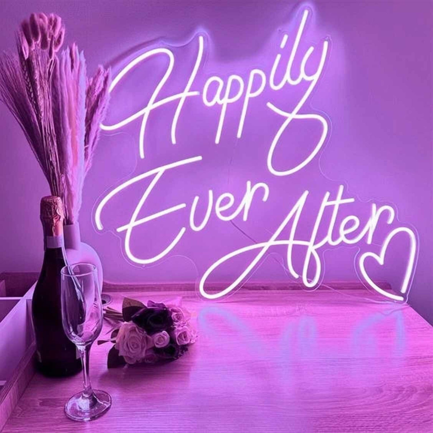 Happily Ever After Neon | Shineneon