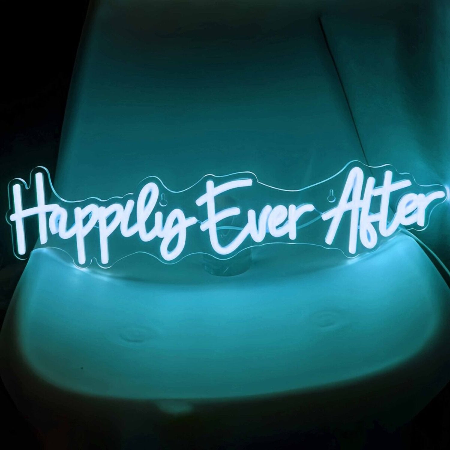 Happily Ever After Neon Illuminating Fairy Tale Endings | Shineneon
