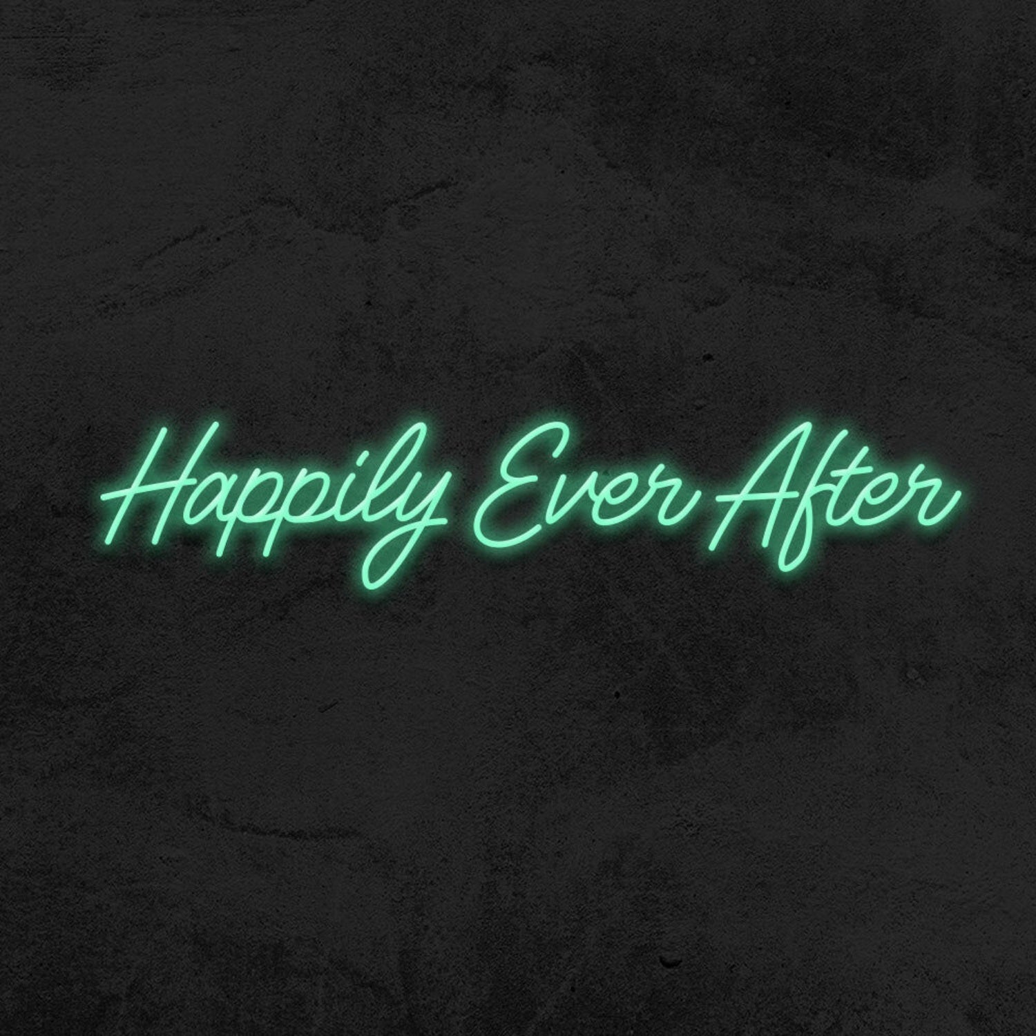 Happily Ever After Neon Sign | Shineneon
