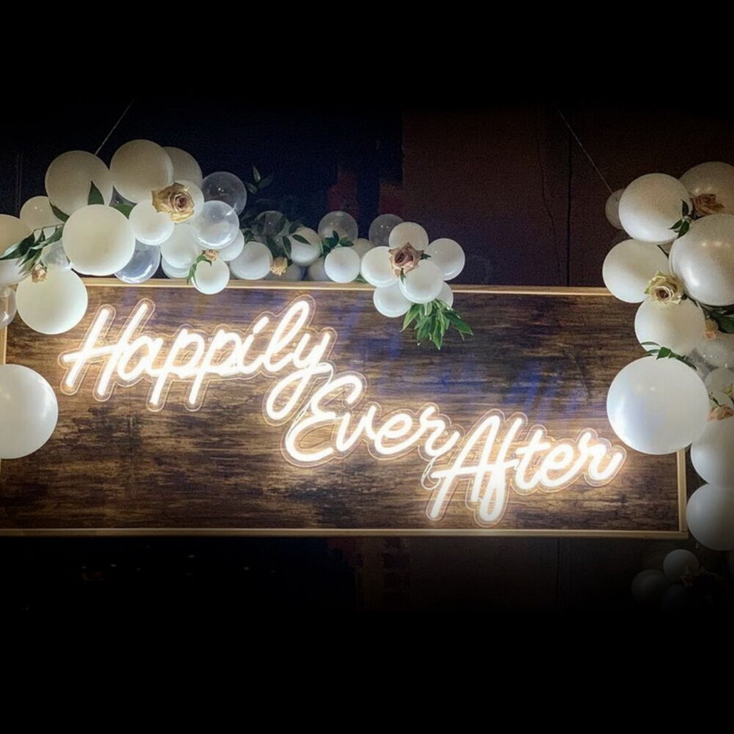 Happily Ever After Neon Sign | Shineneon
