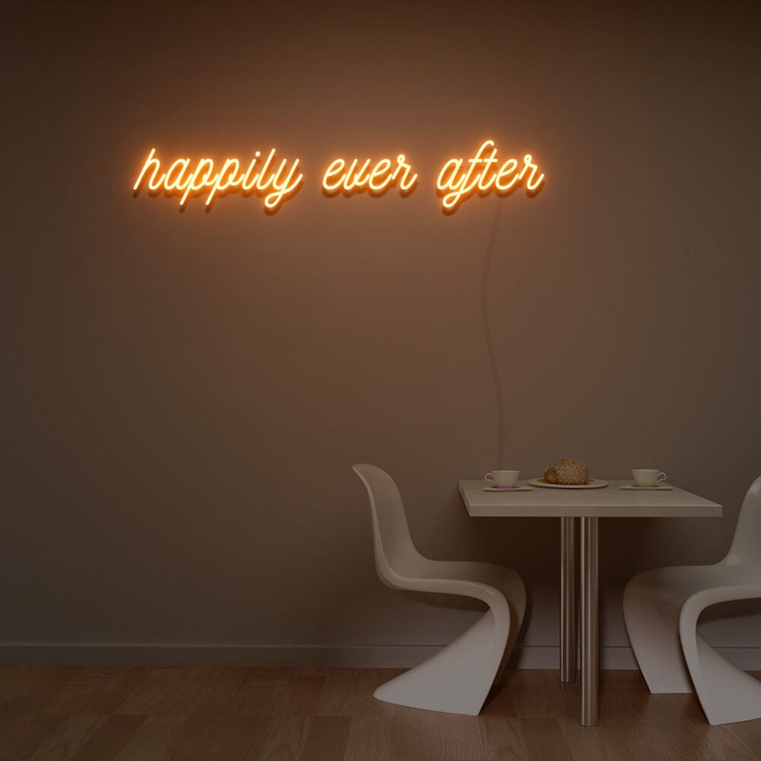 Happily Ever After Neon Sign For Home Party | Shineneon