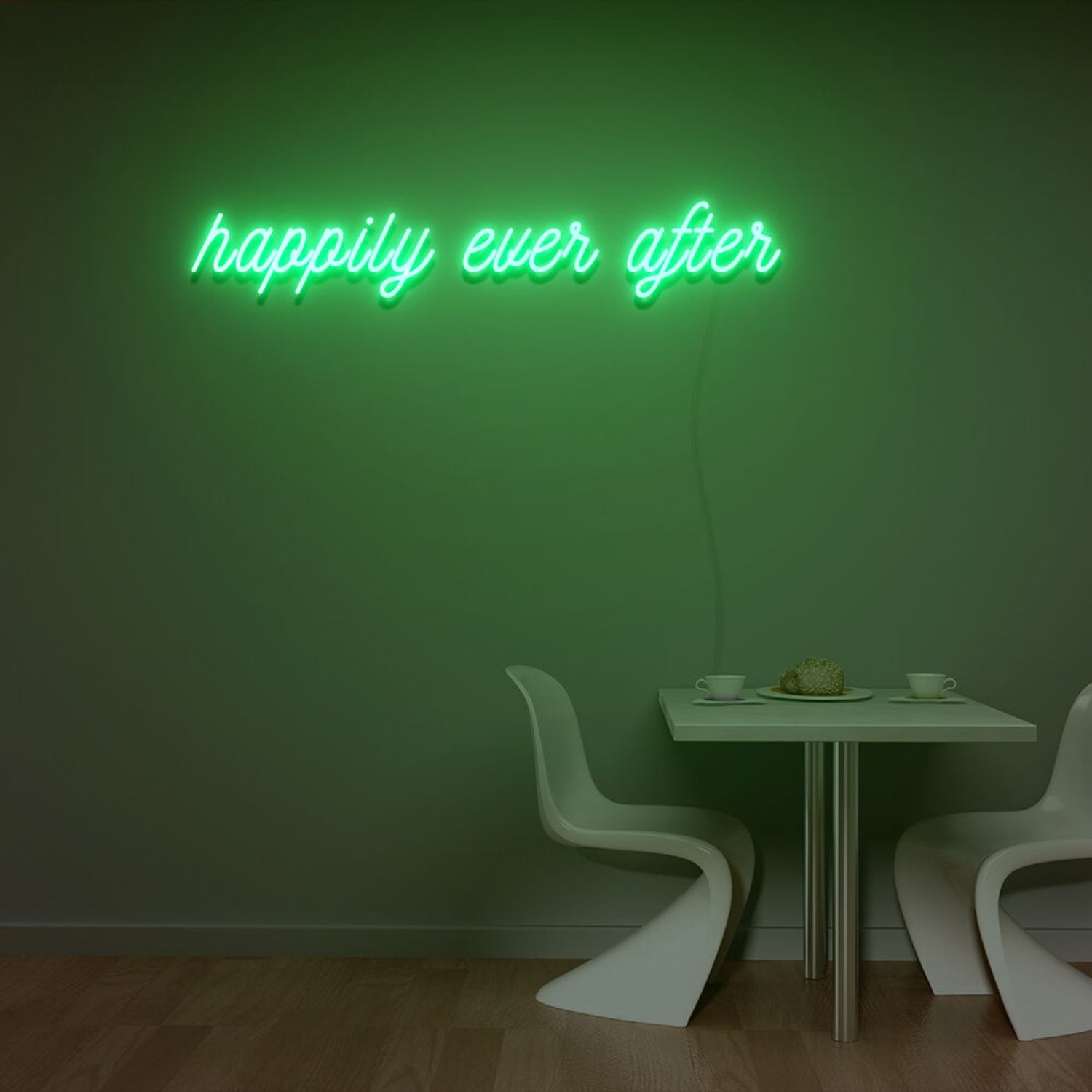 Happily Ever After Neon Sign For Home Party | Shineneon