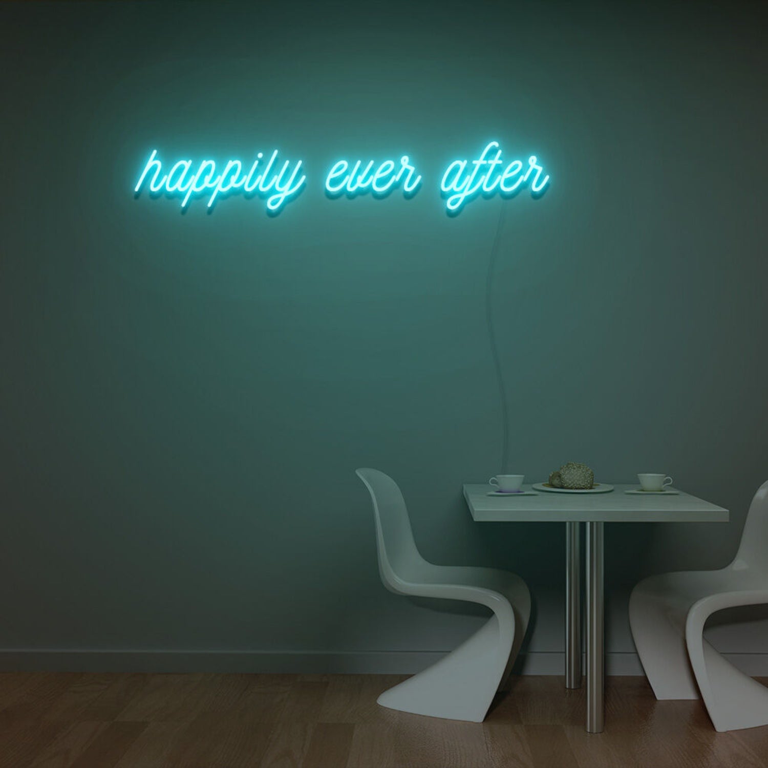 Happily Ever After Neon Sign For Home Party | Shineneon