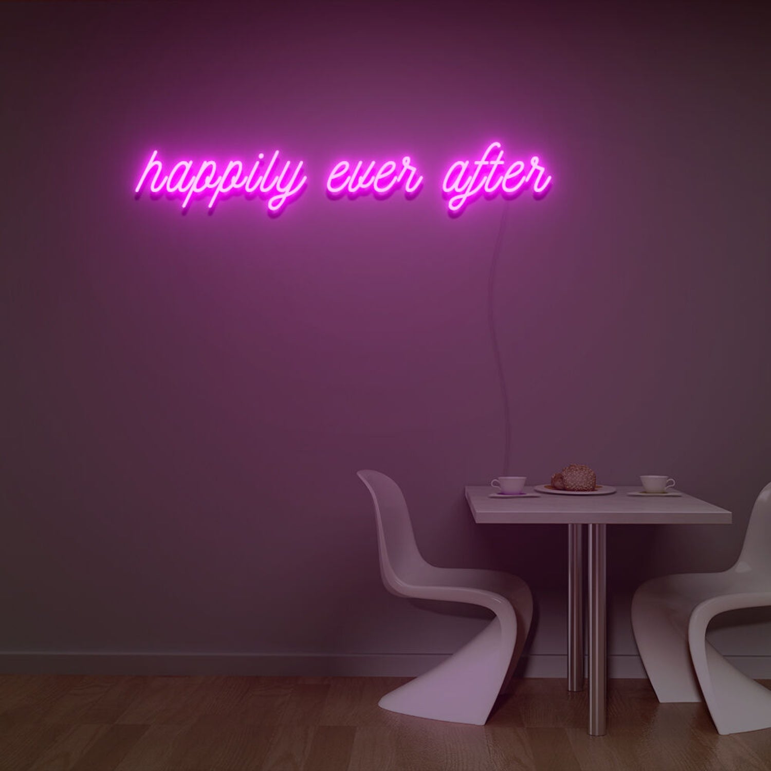 Happily Ever After Neon Sign For Home Party | Shineneon