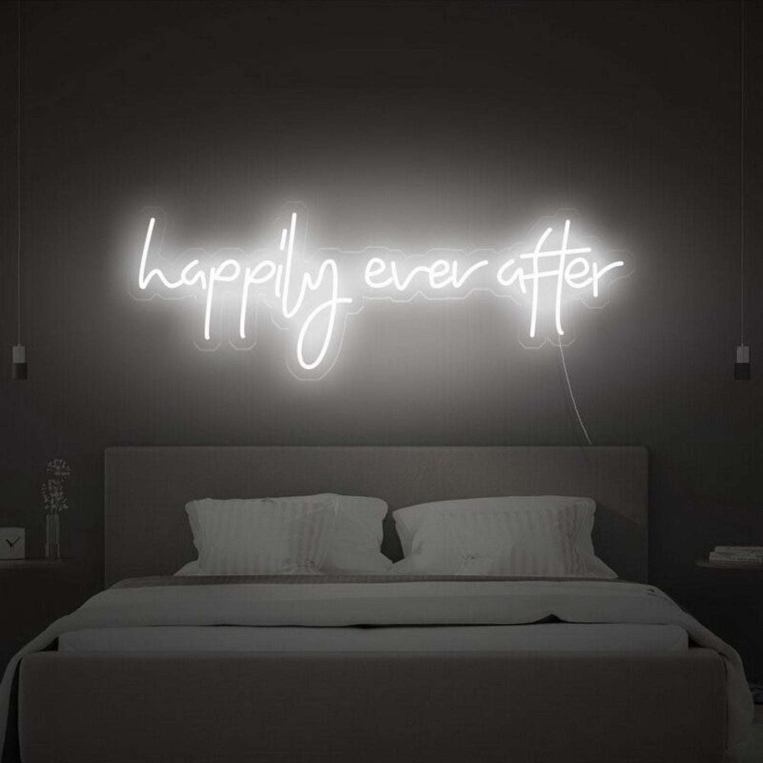 Happily Ever After Neon Sign Perfect For Weddings | Shineneon