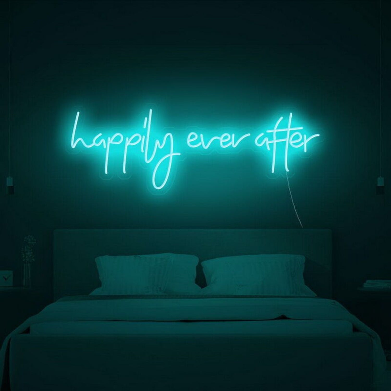 Happily Ever After Neon Sign Perfect For Weddings | Shineneon