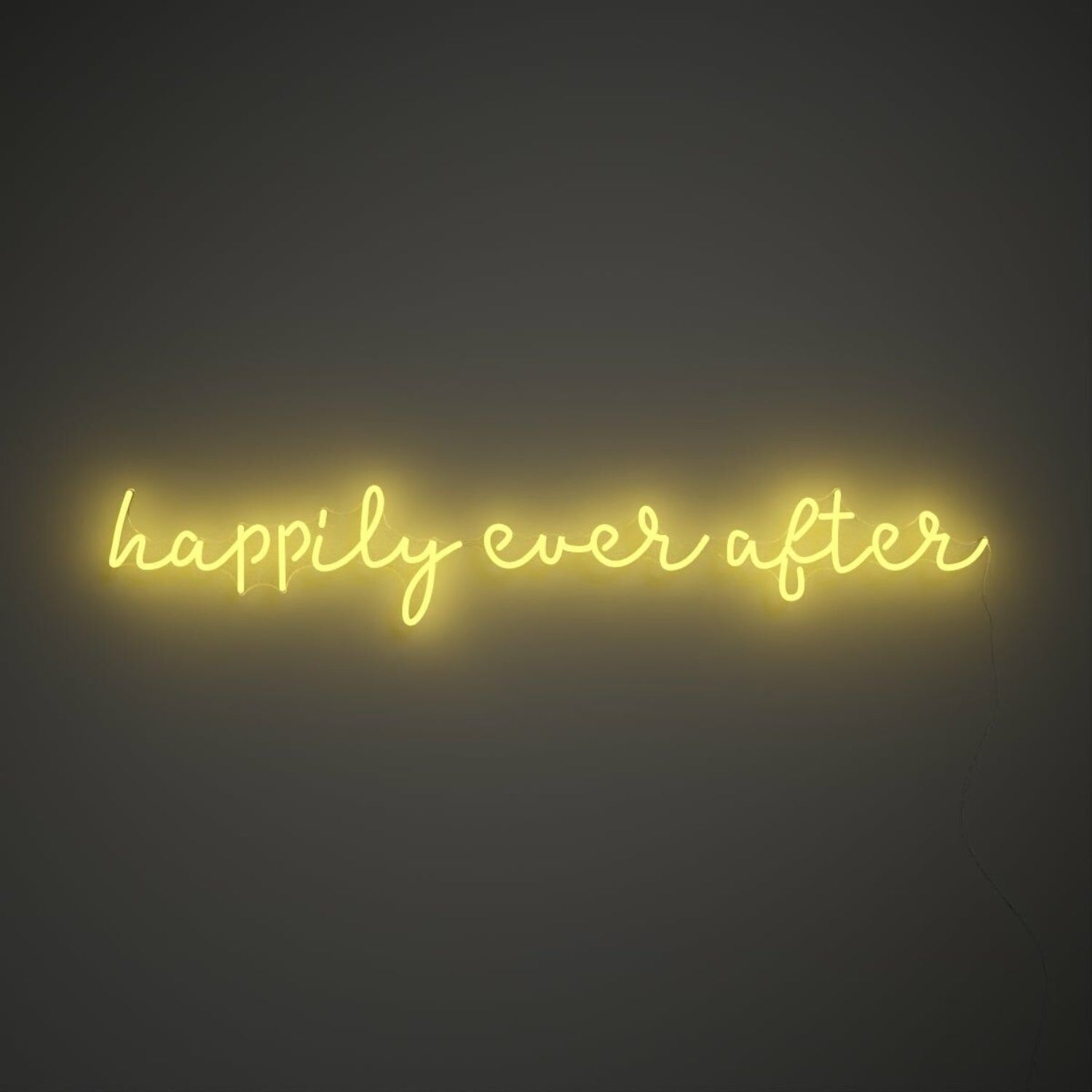 Happily Ever After V1 Neon Sign | Shineneon