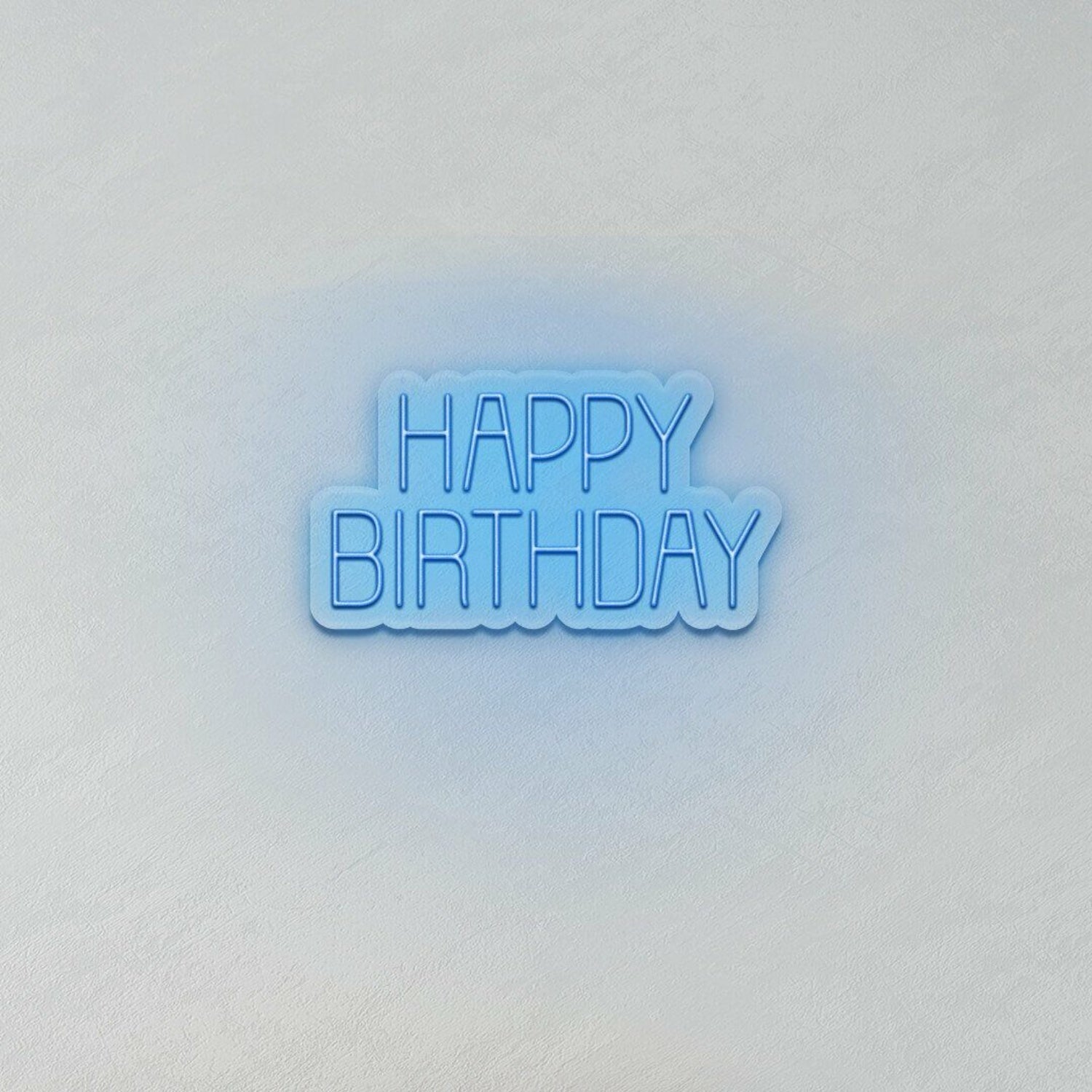 Happy Birthday Led Sign | Shineneon