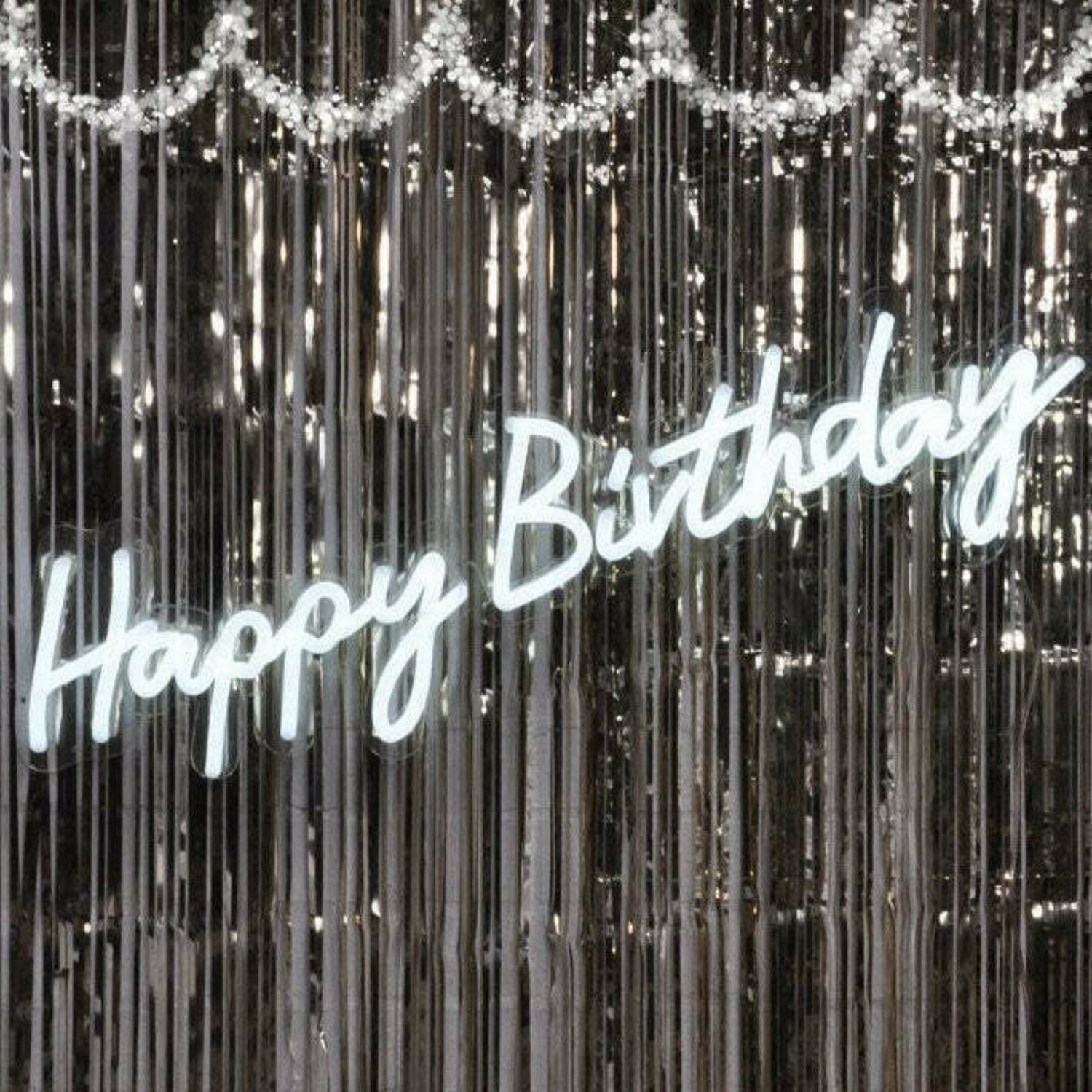 Happy Birthday Make Birthdays Brighter With Neon | Shineneon