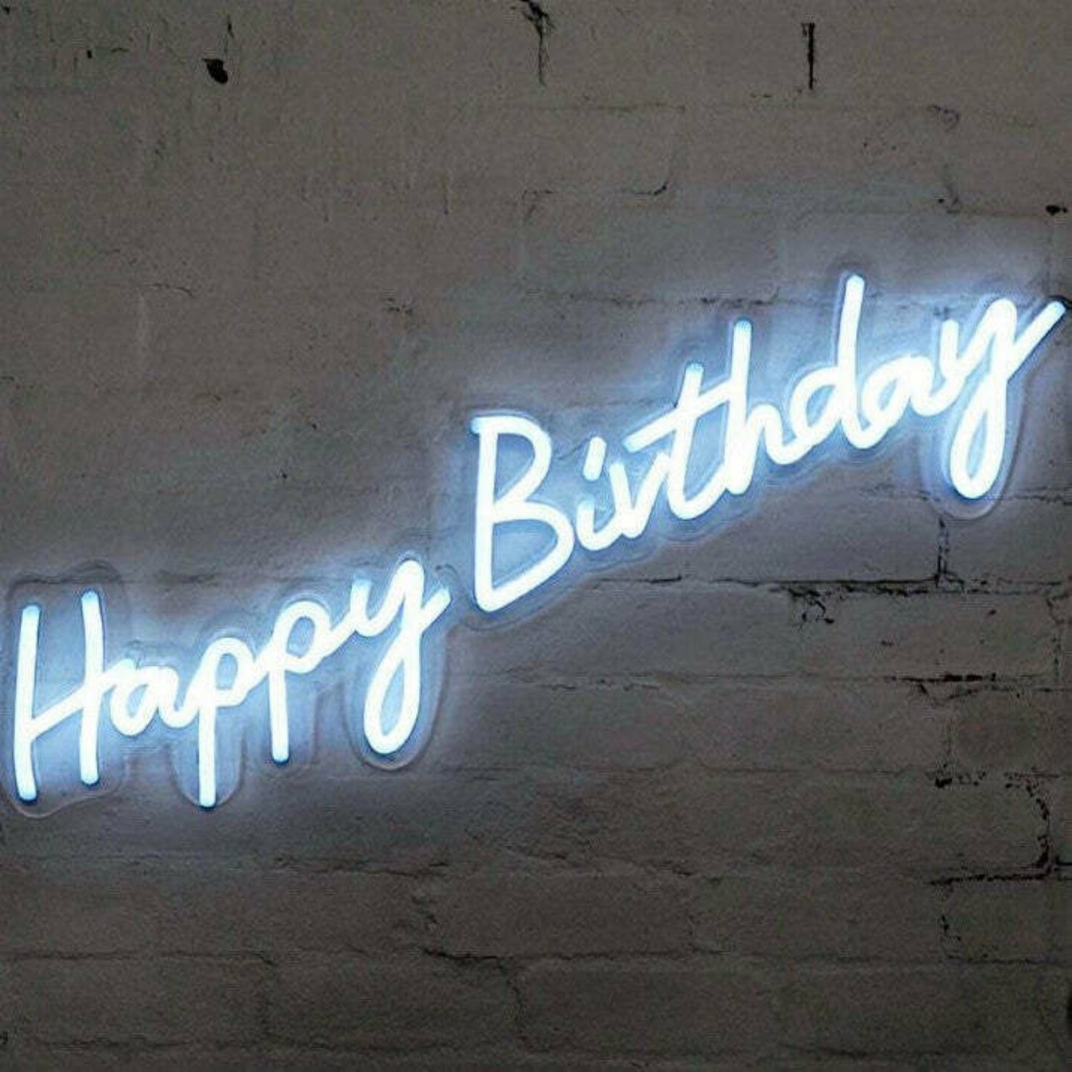 Happy Birthday Make Birthdays Brighter With Neon | Shineneon