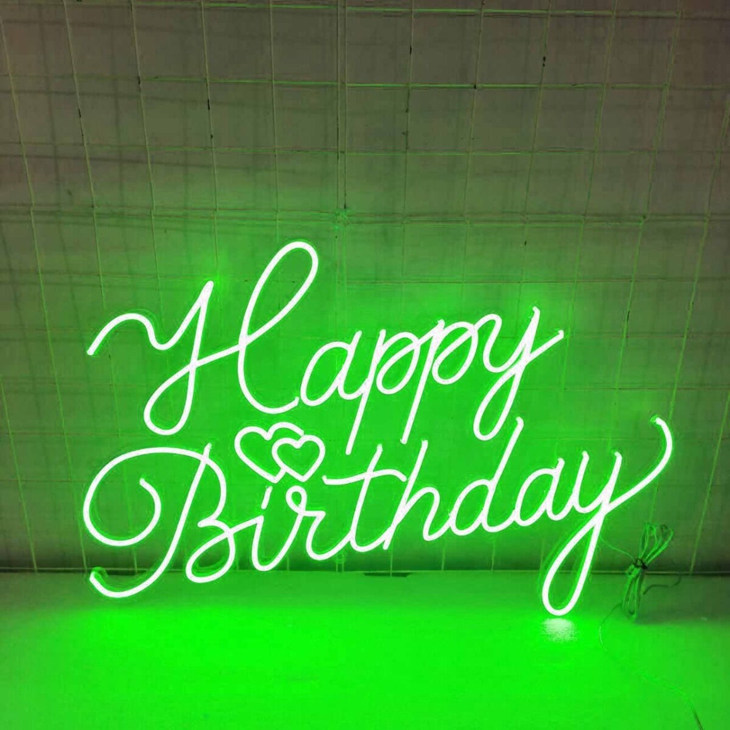 Happy Birthday Neon Sign | Shineneon