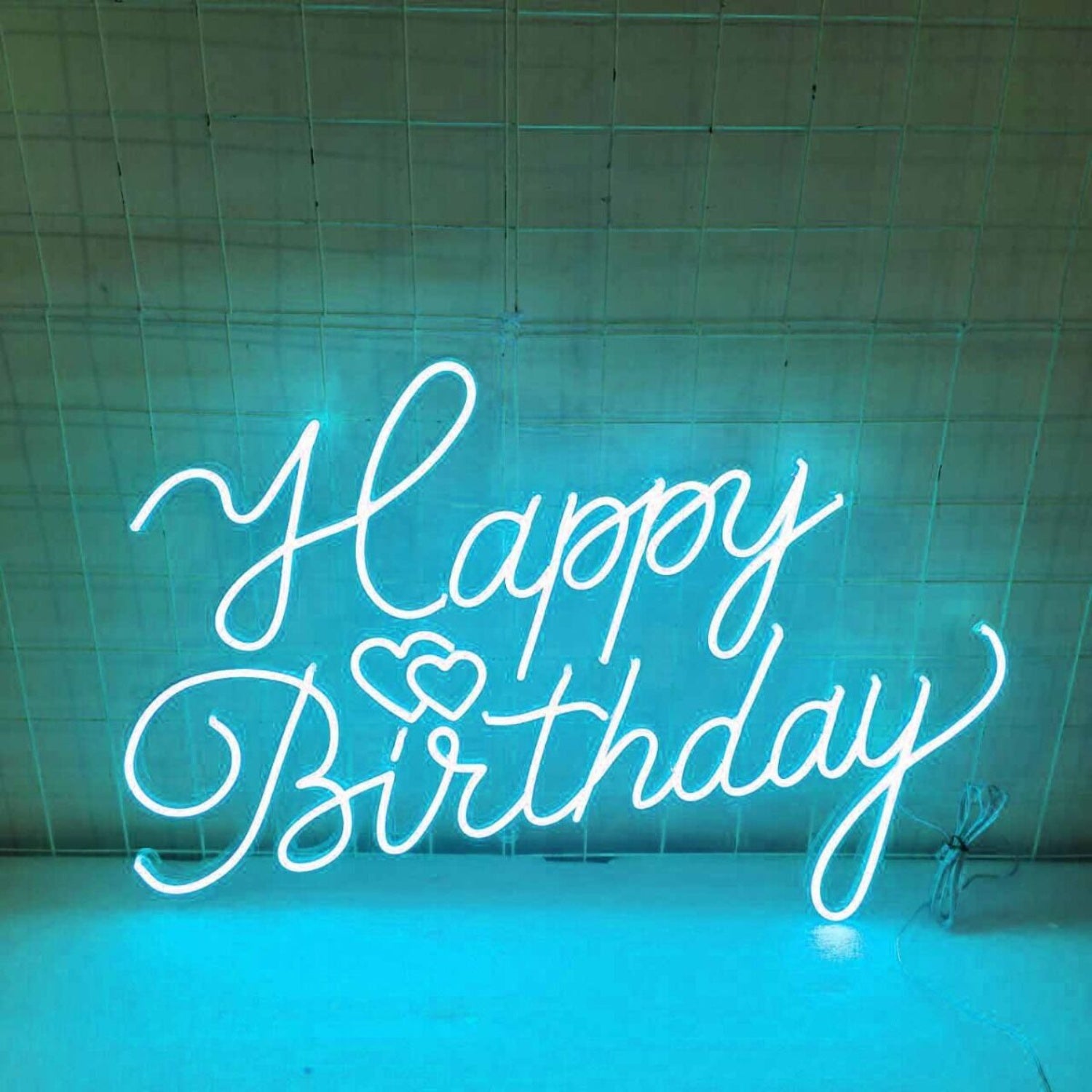 Happy Birthday Neon Sign | Shineneon