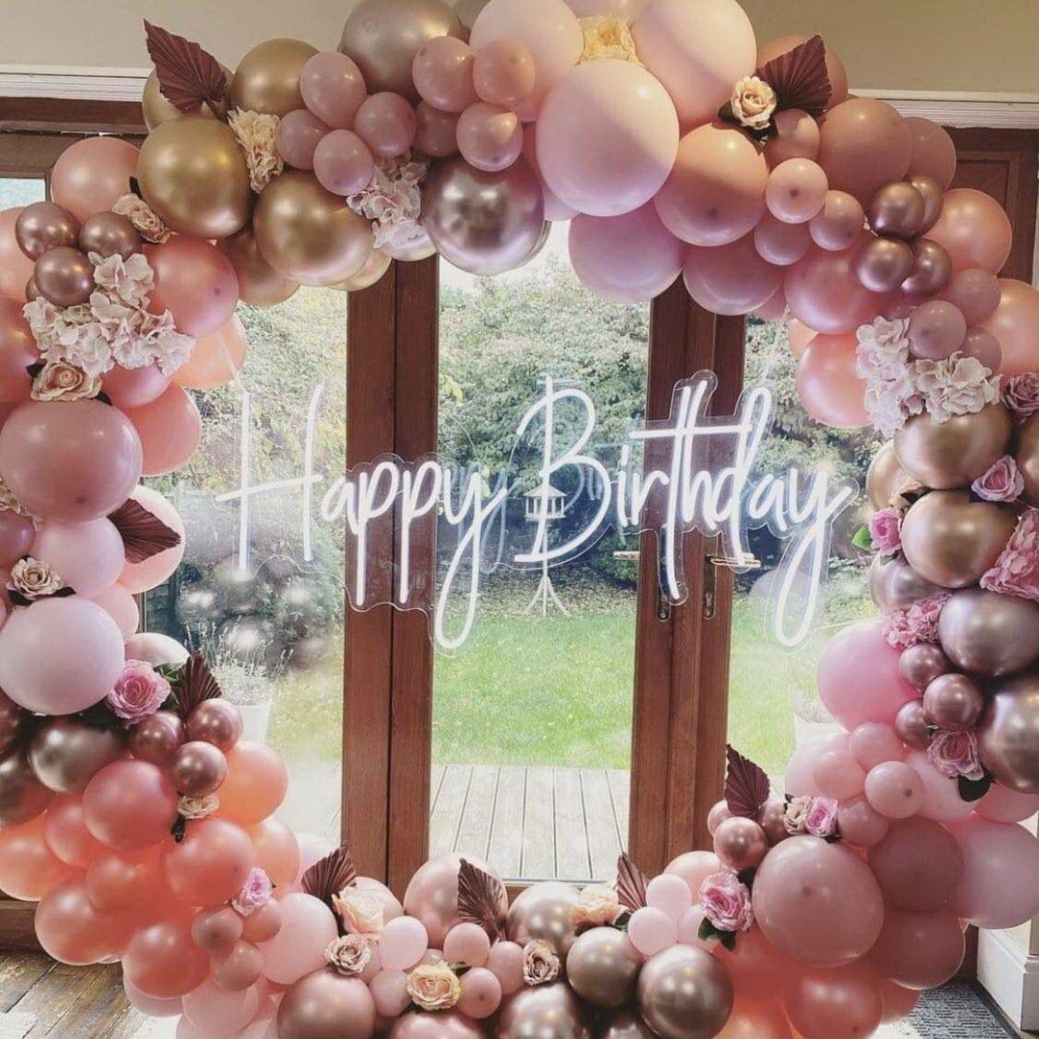 Happy Birthday V1 Neon Sign | Shineneon