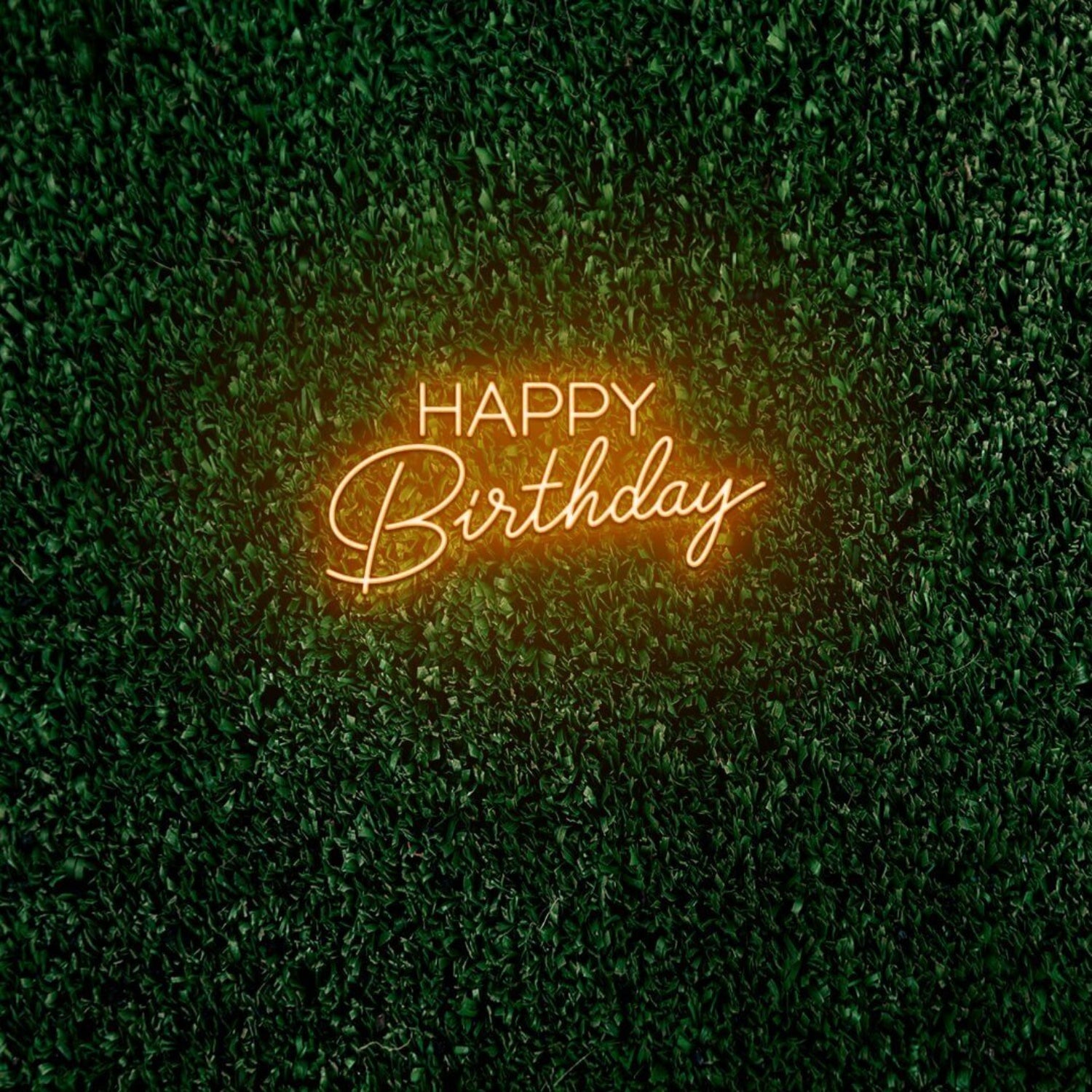 Happy Birthday V3 Led Neon Sign | Shineneon