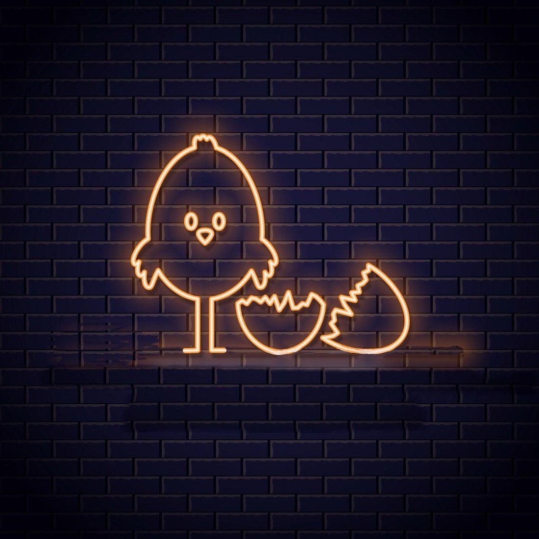 Happy Easter Led Sign Business Neon Sign - Shineneon