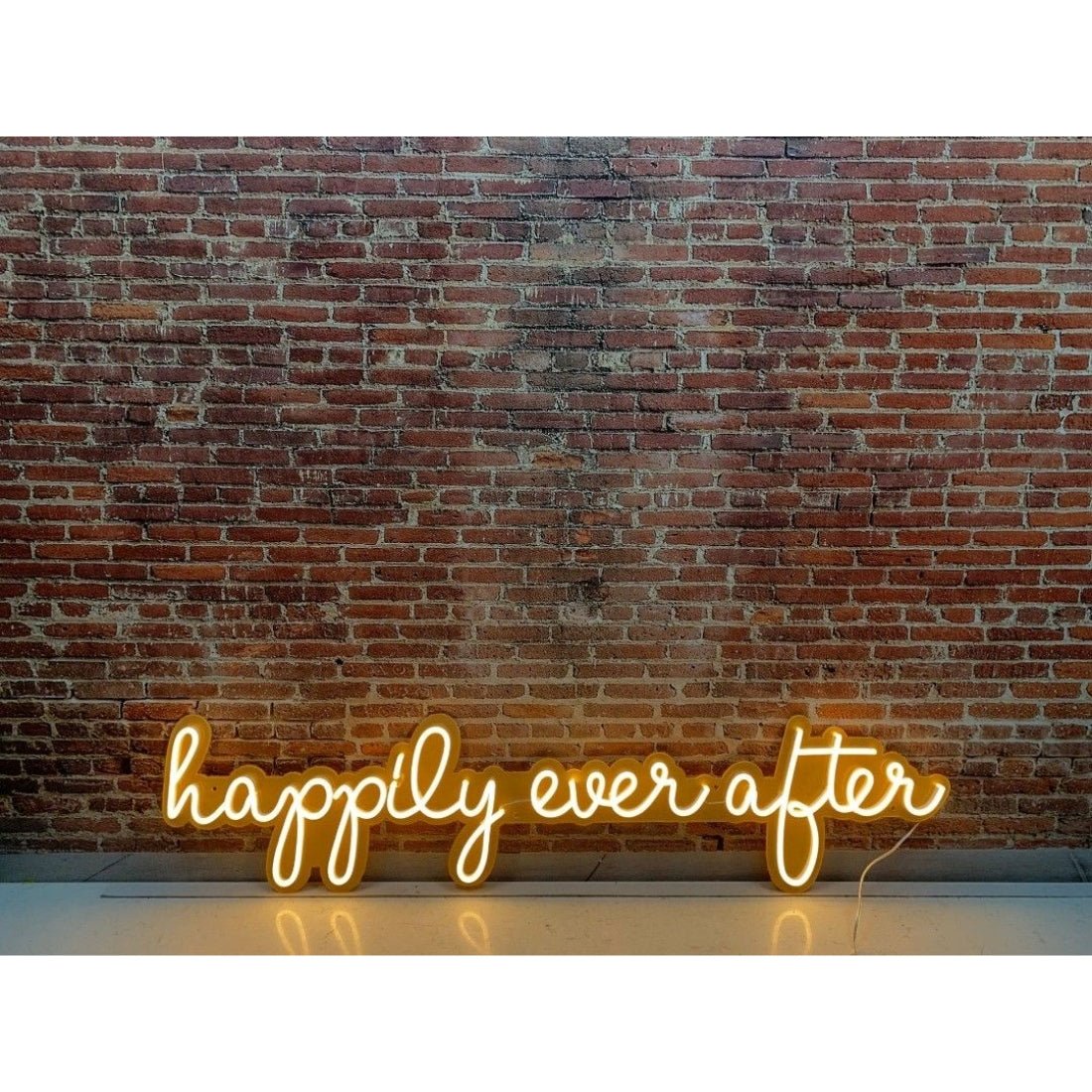 Happy Ever After Led Sign Business Neon Sign - Shineneon