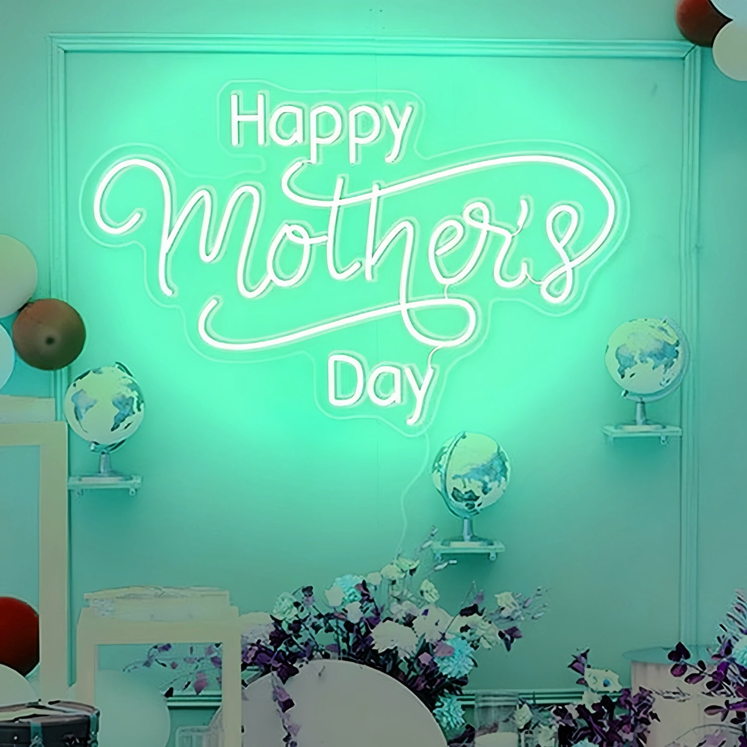 Happy Mothers Day Illuminate Your Space With Neon Love | Shineneon