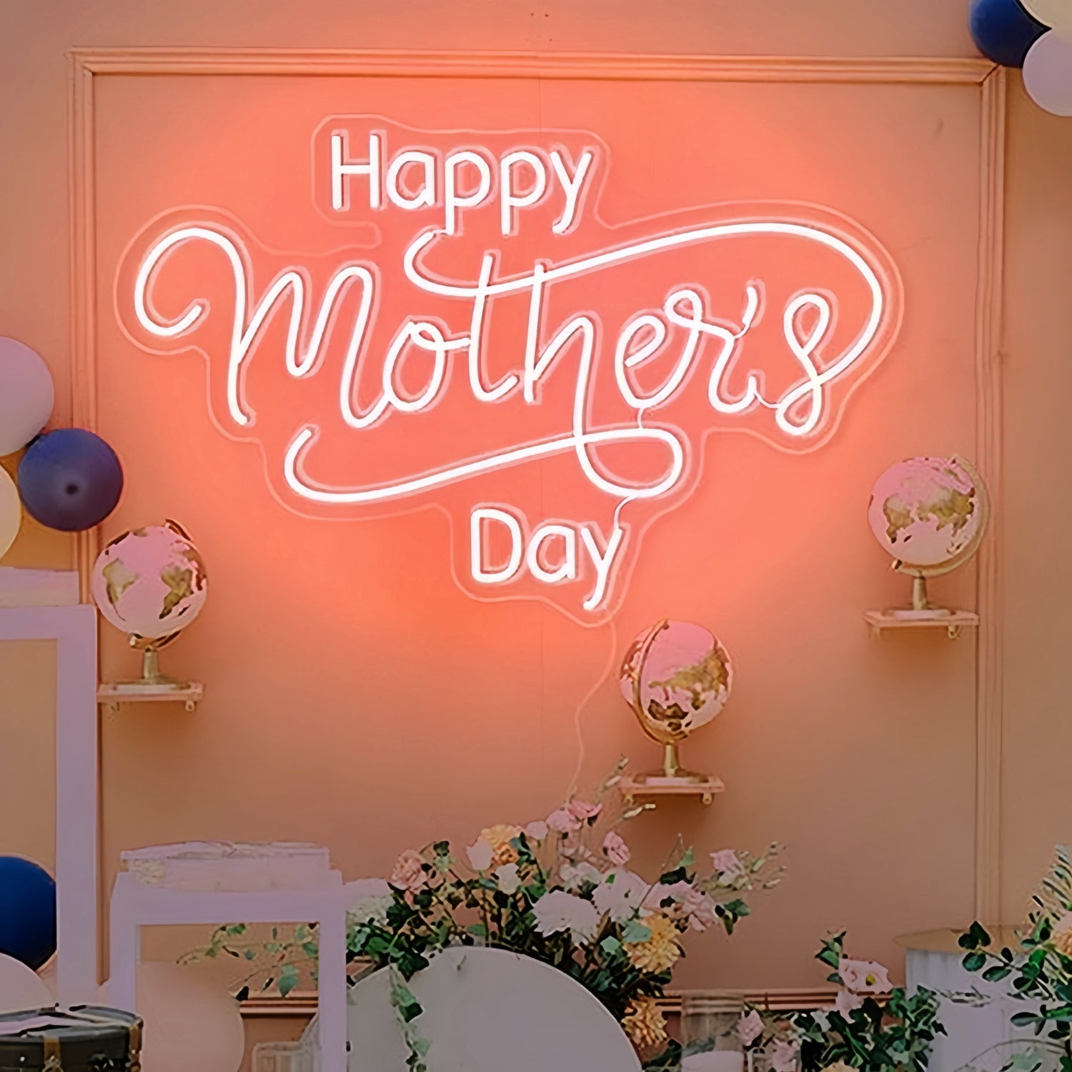 Happy Mothers Day Illuminate Your Space With Neon Love | Shineneon