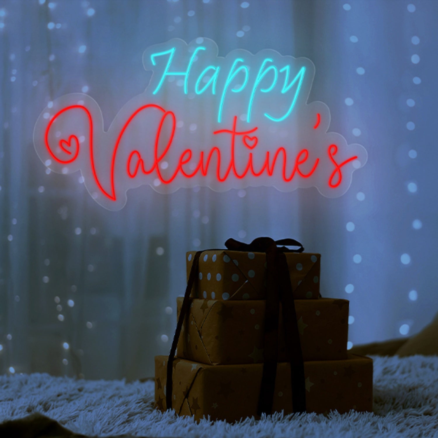 Happy Valentines Day Neon Lights | Shineneon