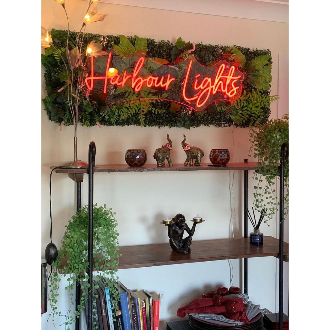 Harbour Lights Led Sign Business Neon Sign - Shineneon