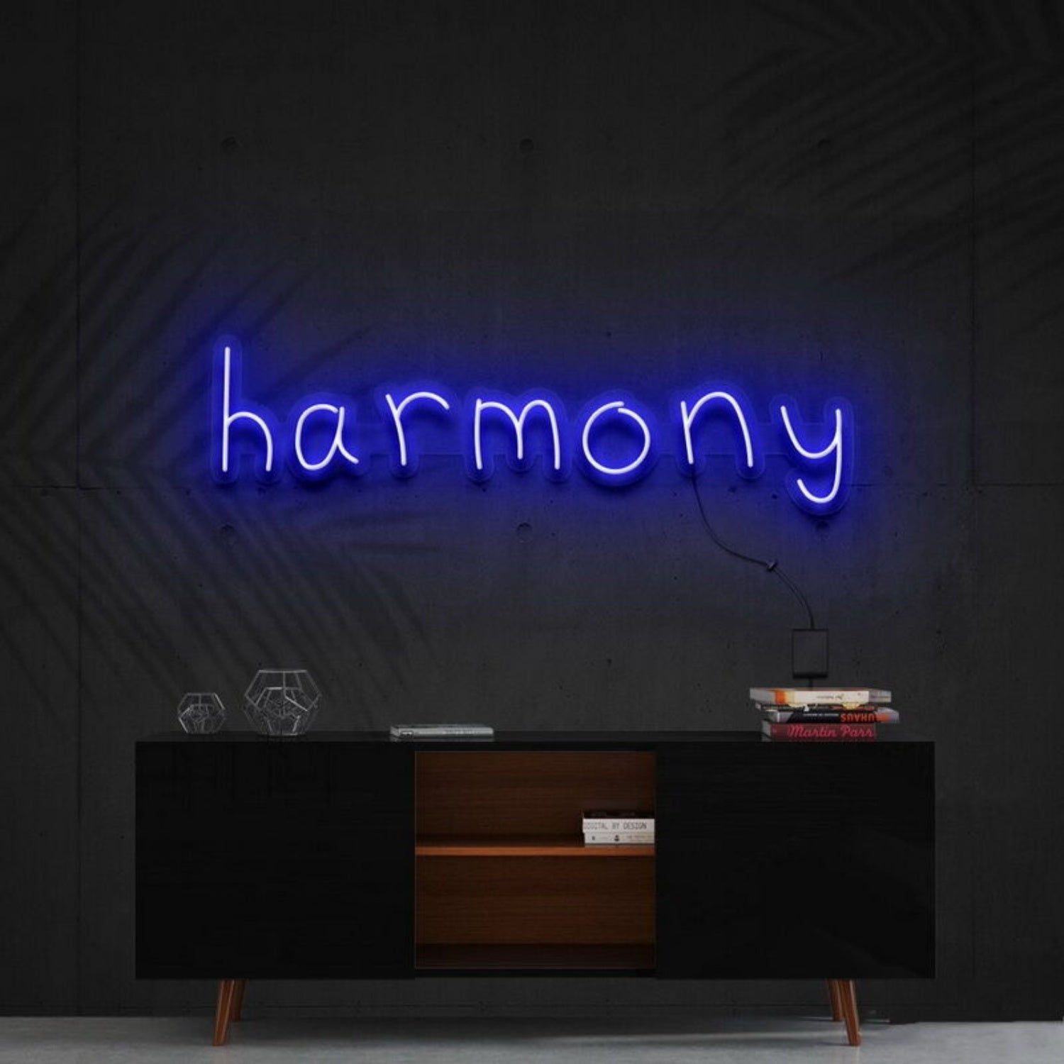Harmony Led Neon Sign For Peaceful And Zen Spaces - Shineneon