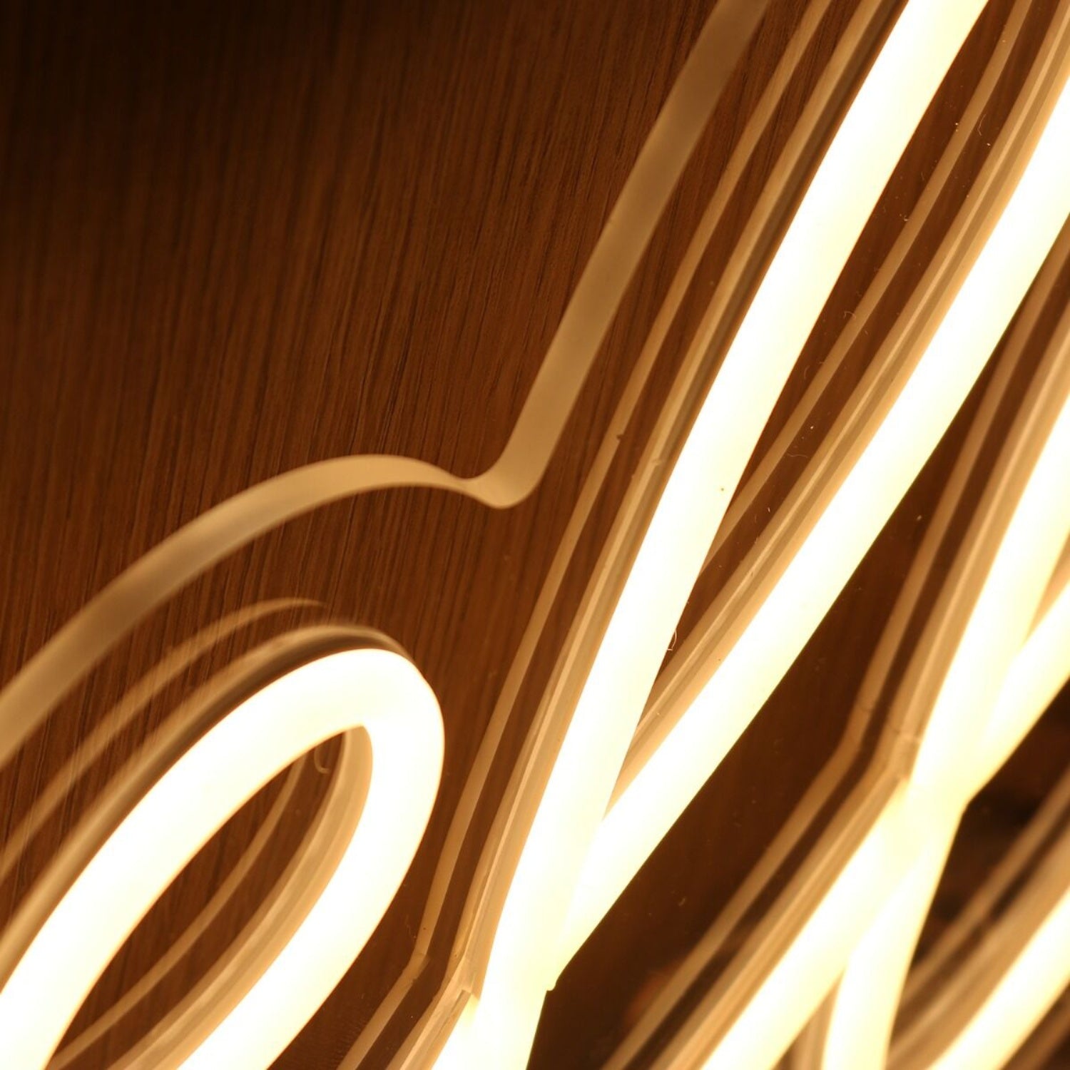 Harrell Yellow Led Neon Sign - Shineneon