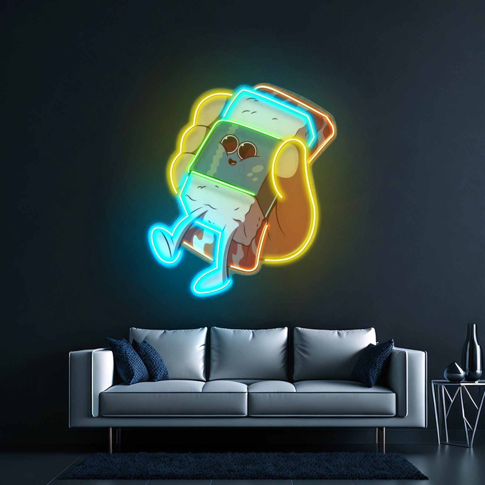 Hat And Gold Saint Patrick Day Led Signs - Shineneon