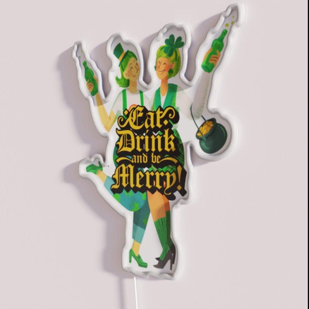 Have Fun In Beer Garden Rgb Led Neon Sign - Shineneon