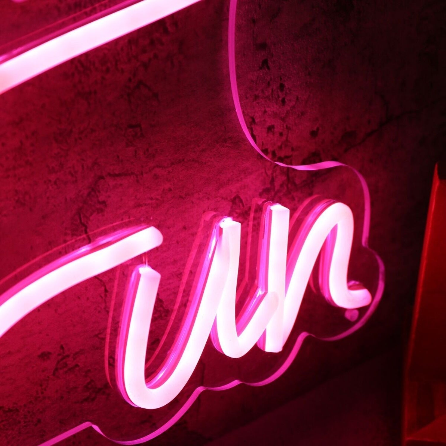Have Fun Red Custom Led Neon Sign - Shineneon