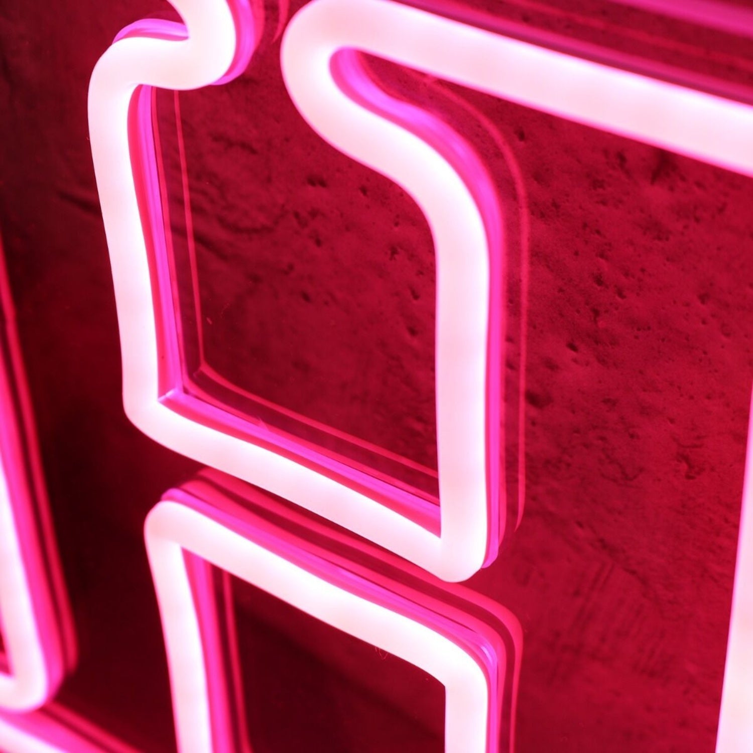 Hbc Red Custom Led Neon Sign - Shineneon