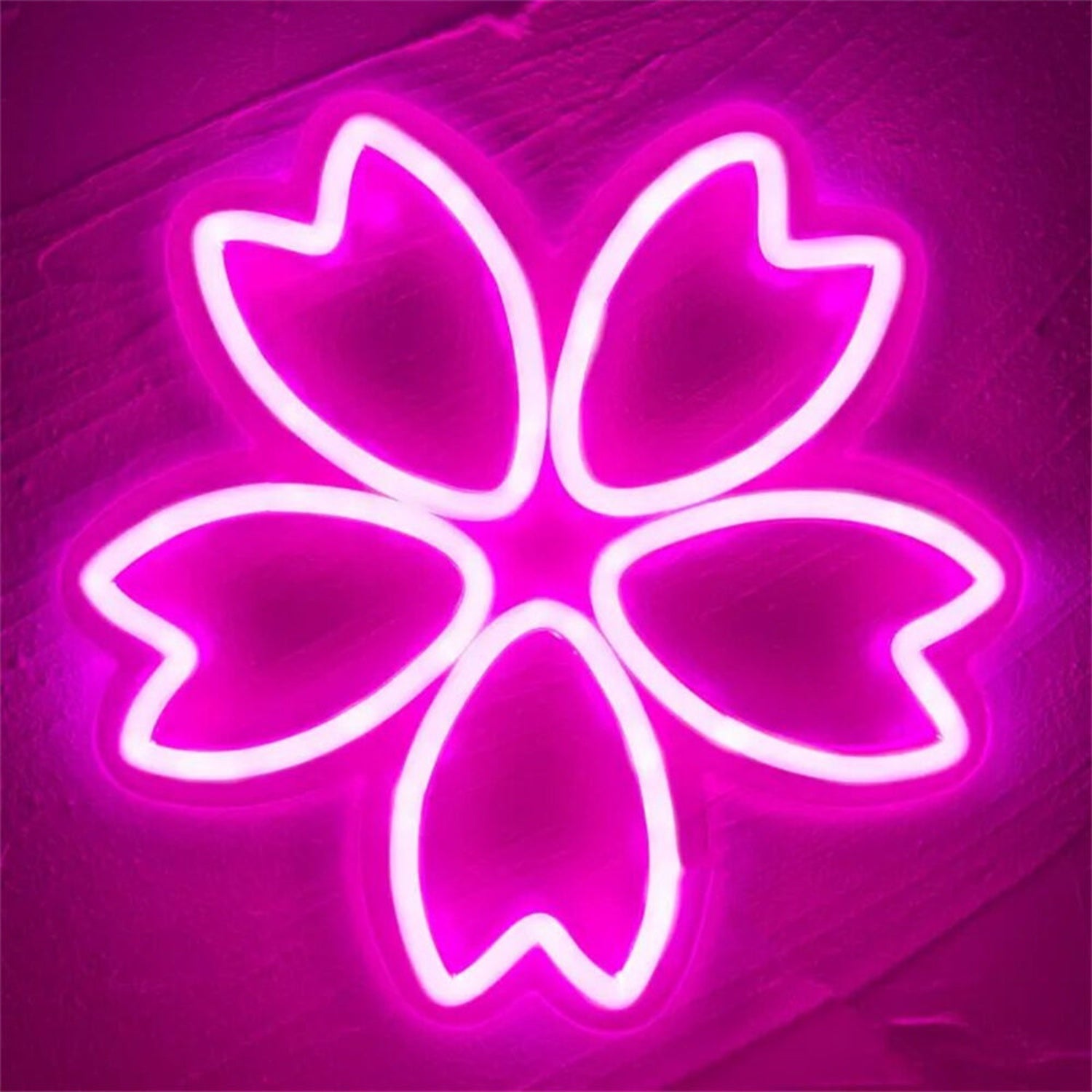 He Cherry Blossom Led Decorative Led Neon Sign - Shineneon