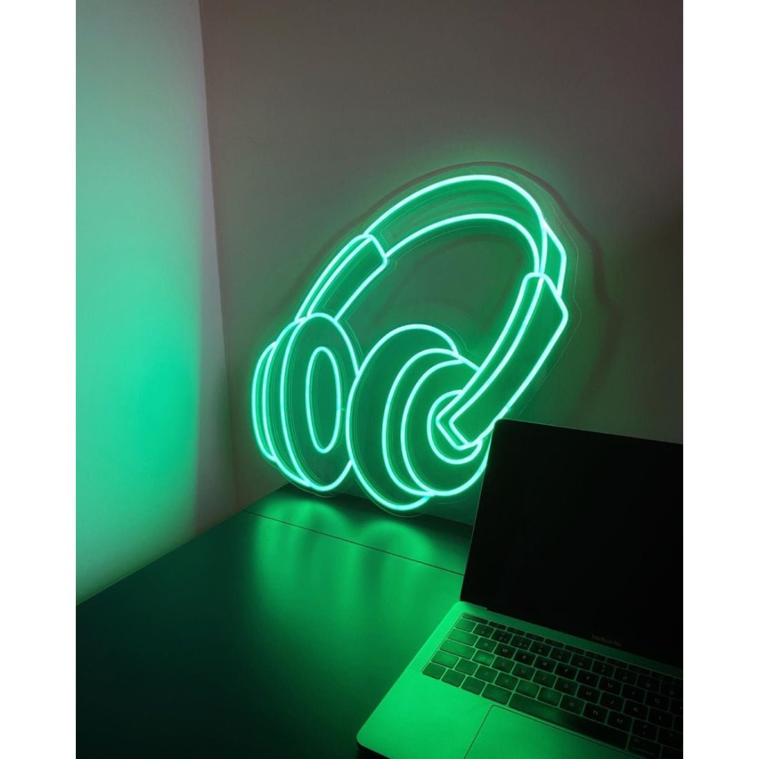 Headphone Led Sign Business Neon Signs - Shineneon
