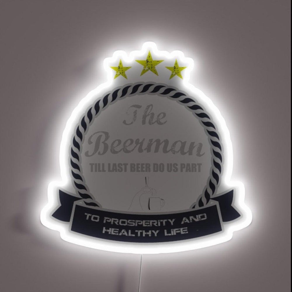 Healthy Life Rgb Led Neon Sign - Shineneon
