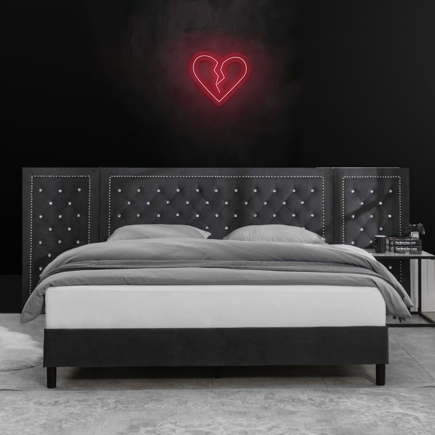 Heart Broken Led Neon Sign | Shineneon