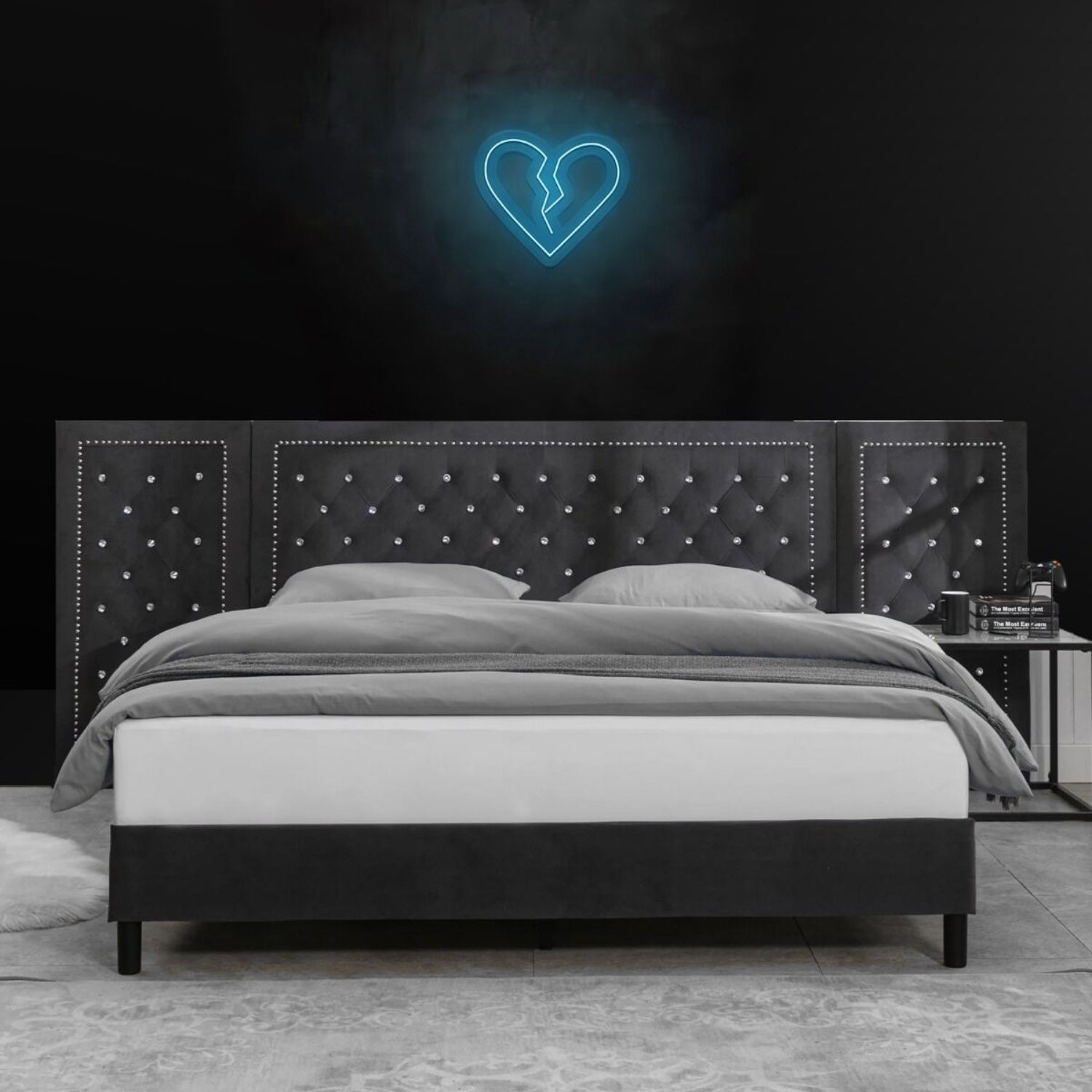 Heart Broken Led Neon Sign | Shineneon