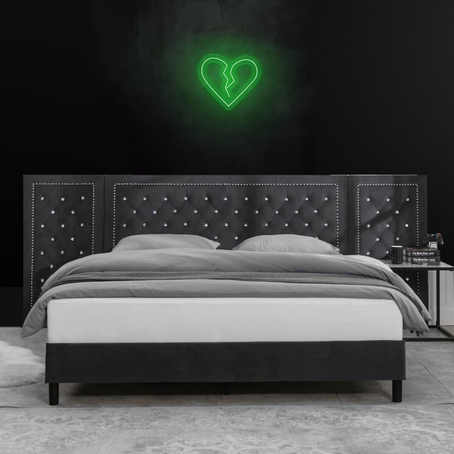 Heart Broken Led Neon Sign | Shineneon