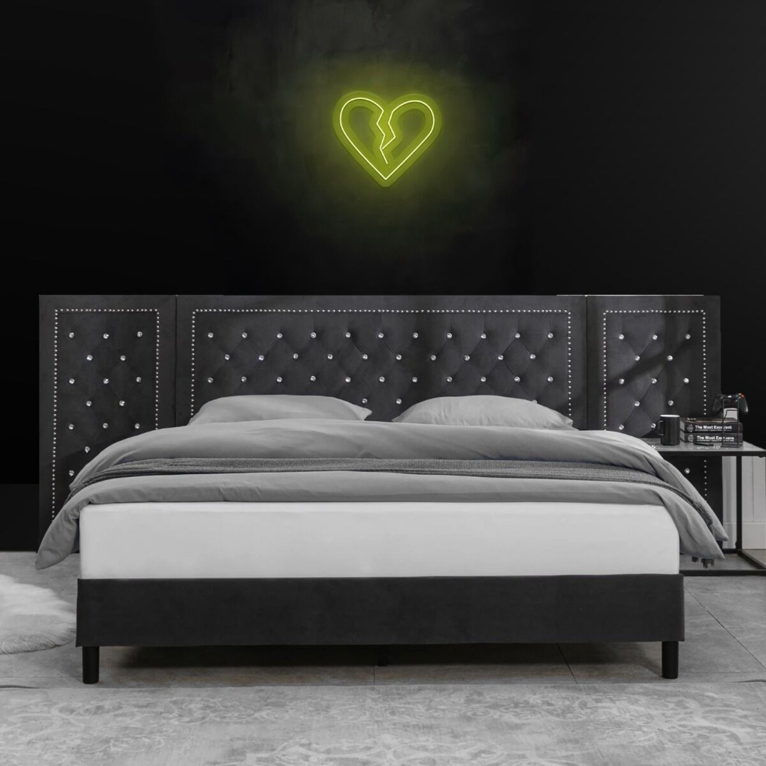 Heart Broken Led Neon Sign | Shineneon