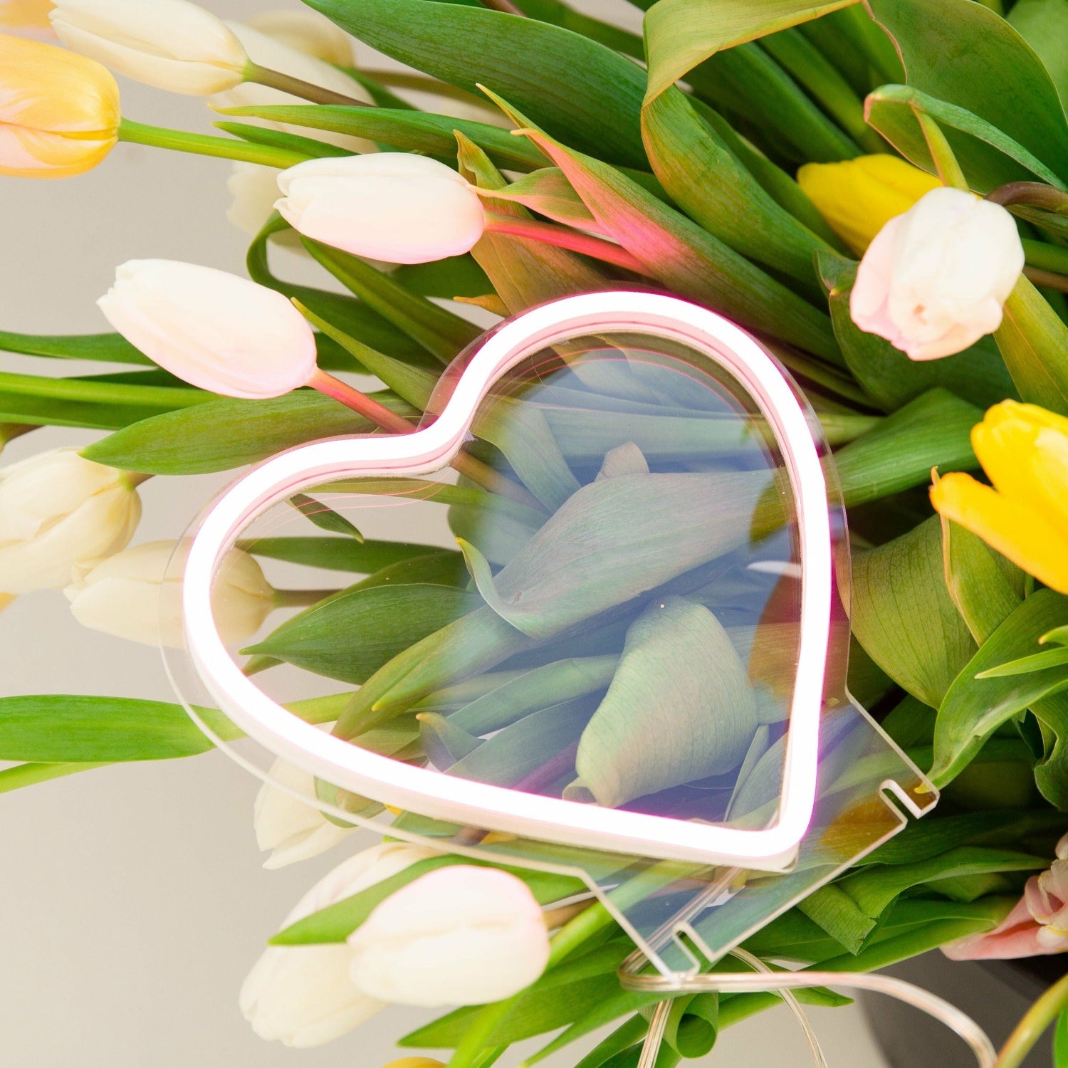 Heart Led Mini Neon Sign | Shineneon