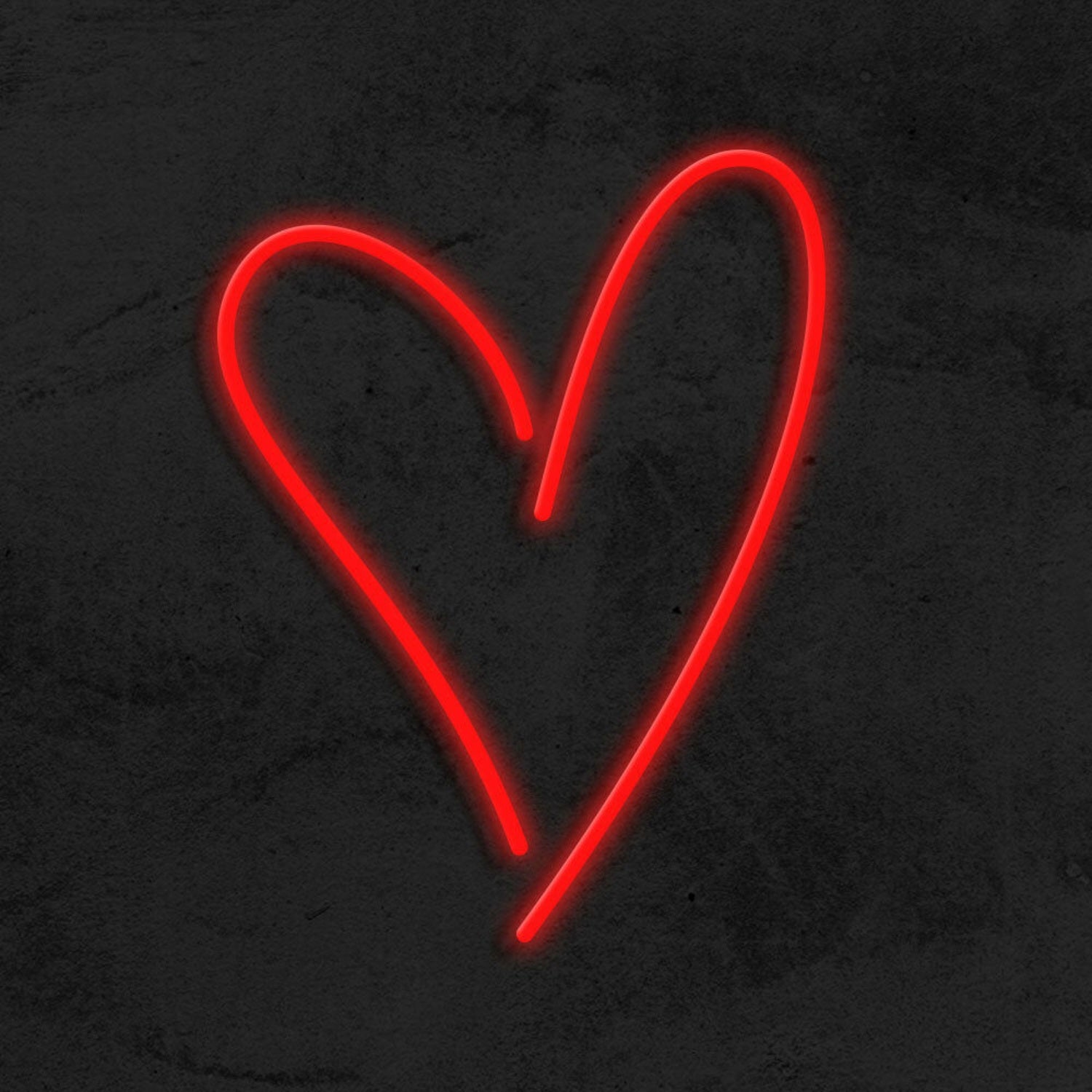Heart Neon Sign | Shineneon