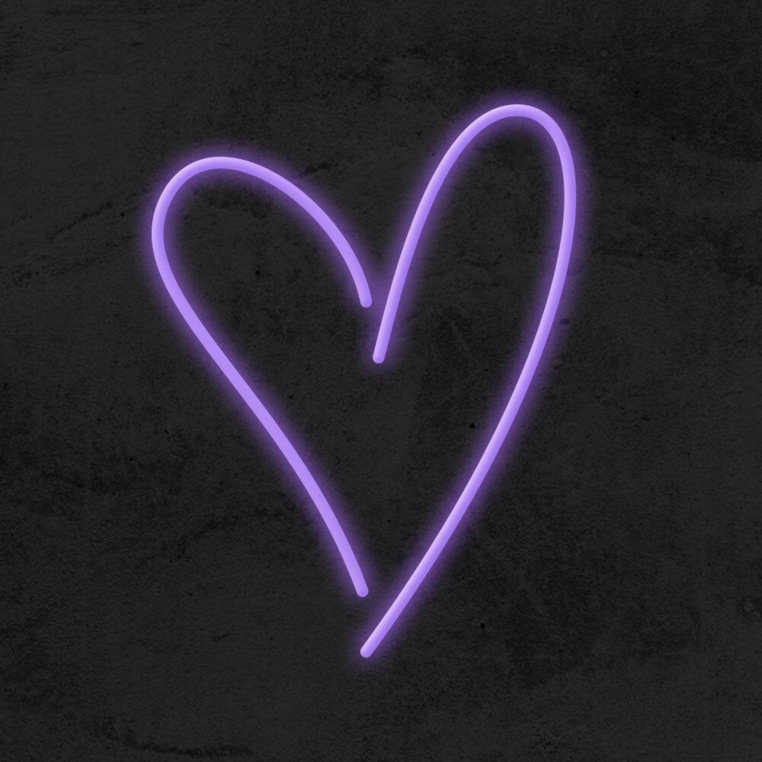 Heart Neon Sign | Shineneon