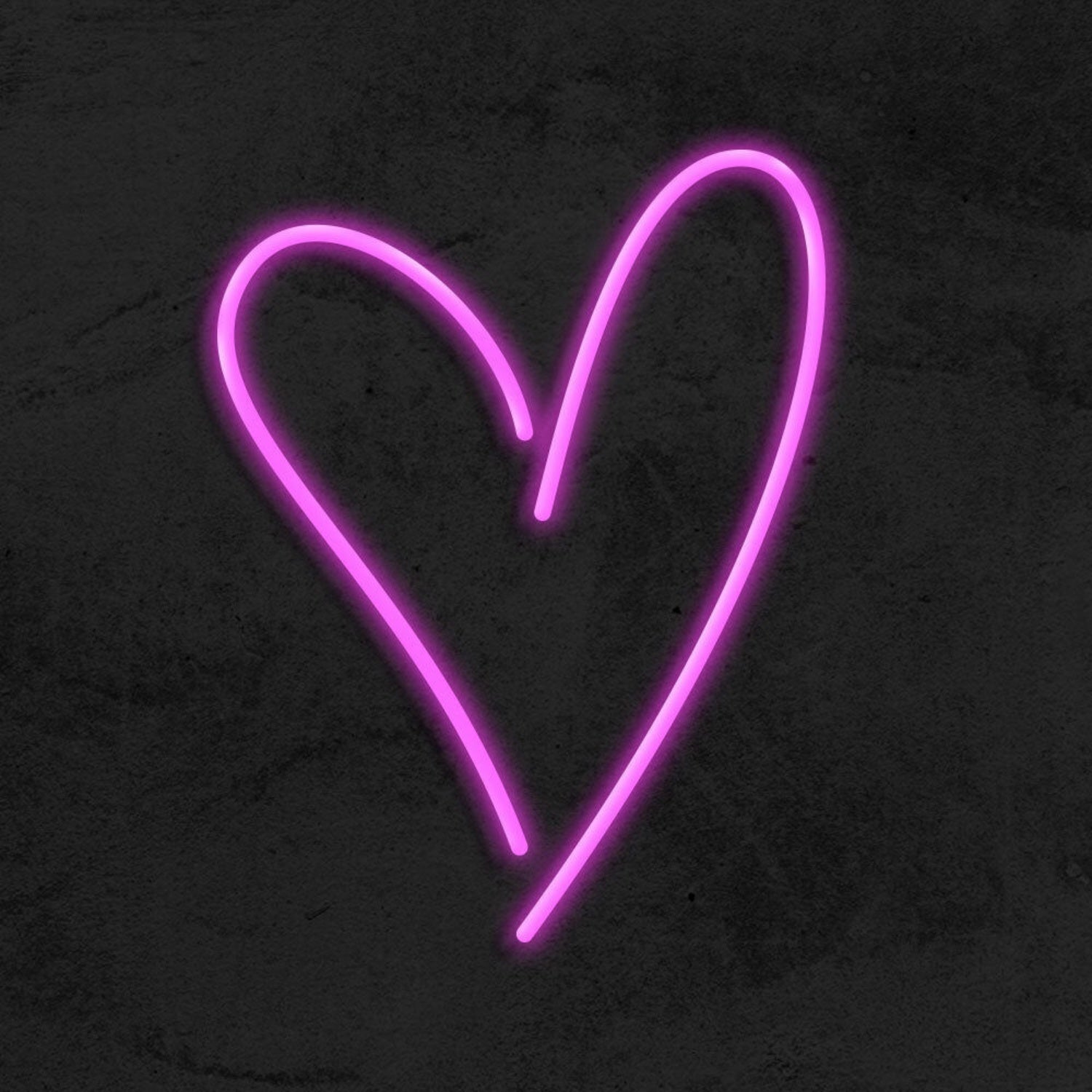 Heart Neon Sign | Shineneon