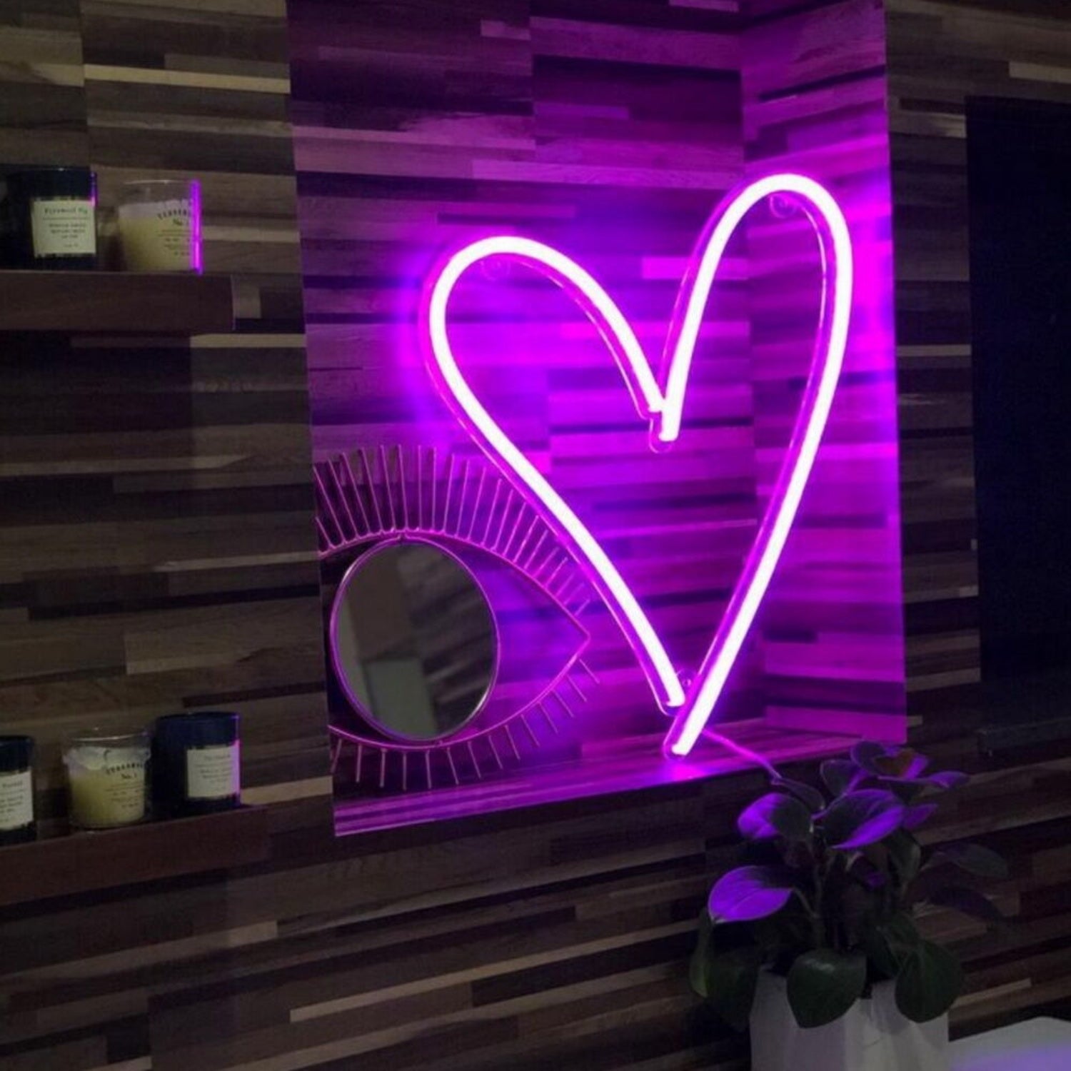 Heart Neon Sign | Shineneon