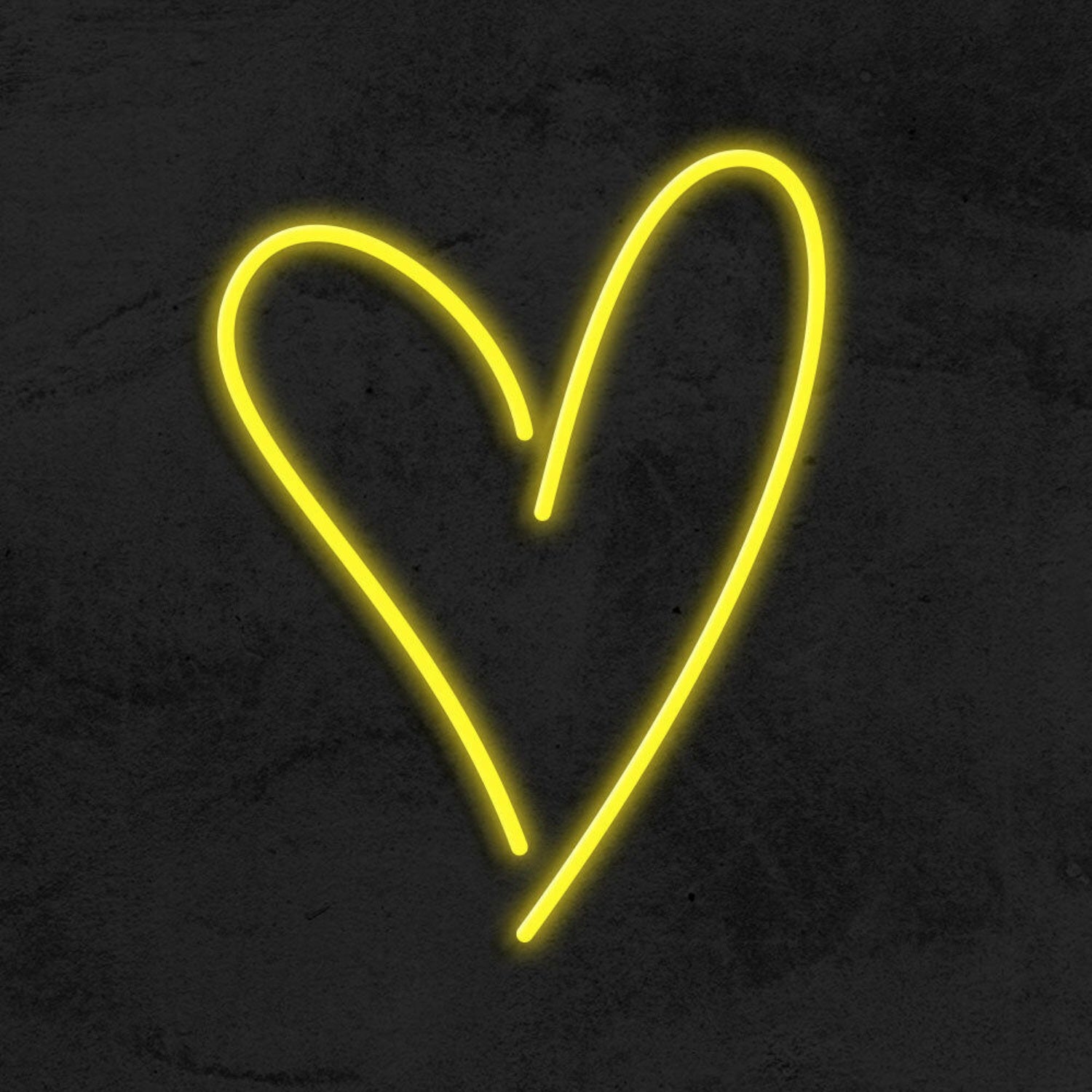 Heart Neon Sign | Shineneon