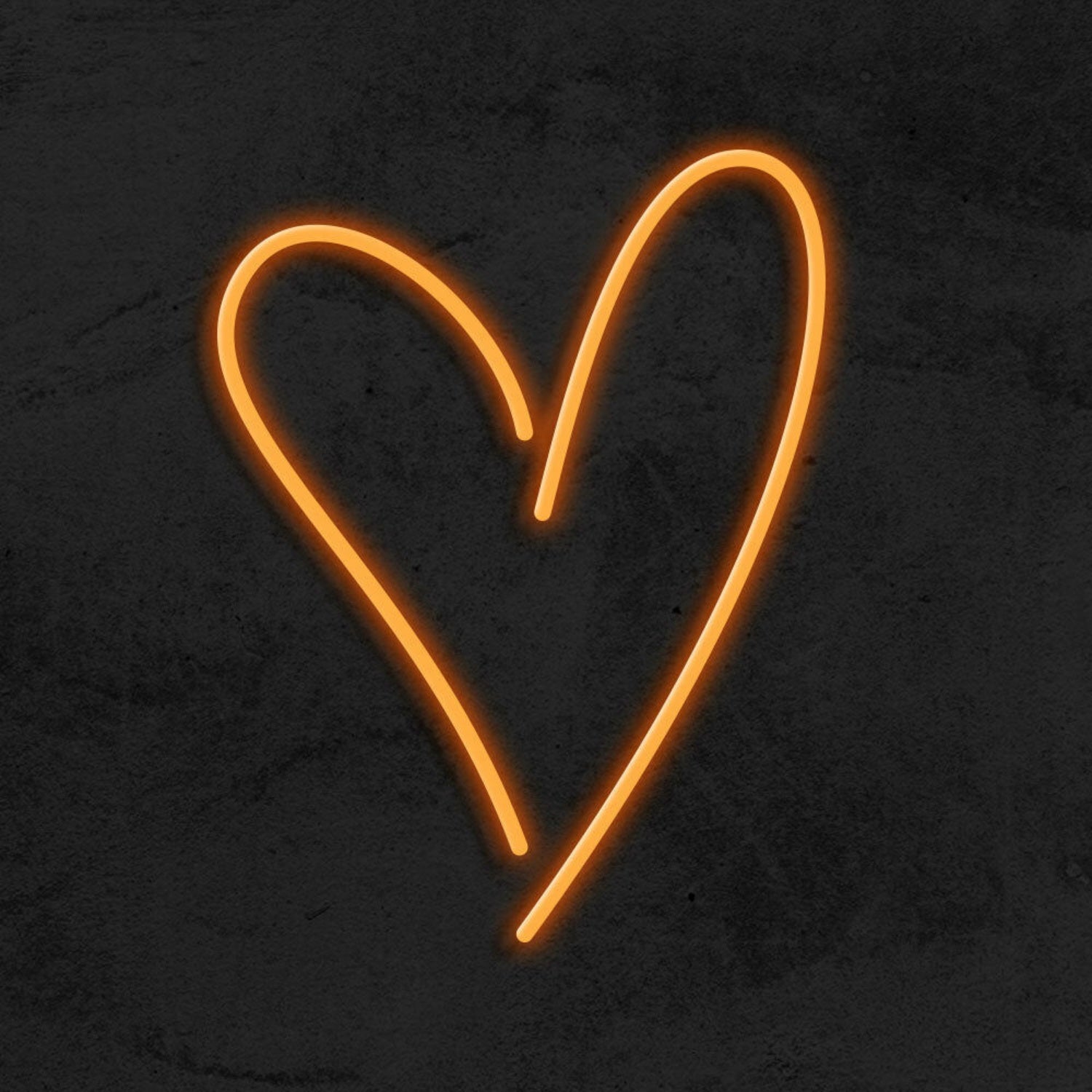 Heart Neon Sign | Shineneon